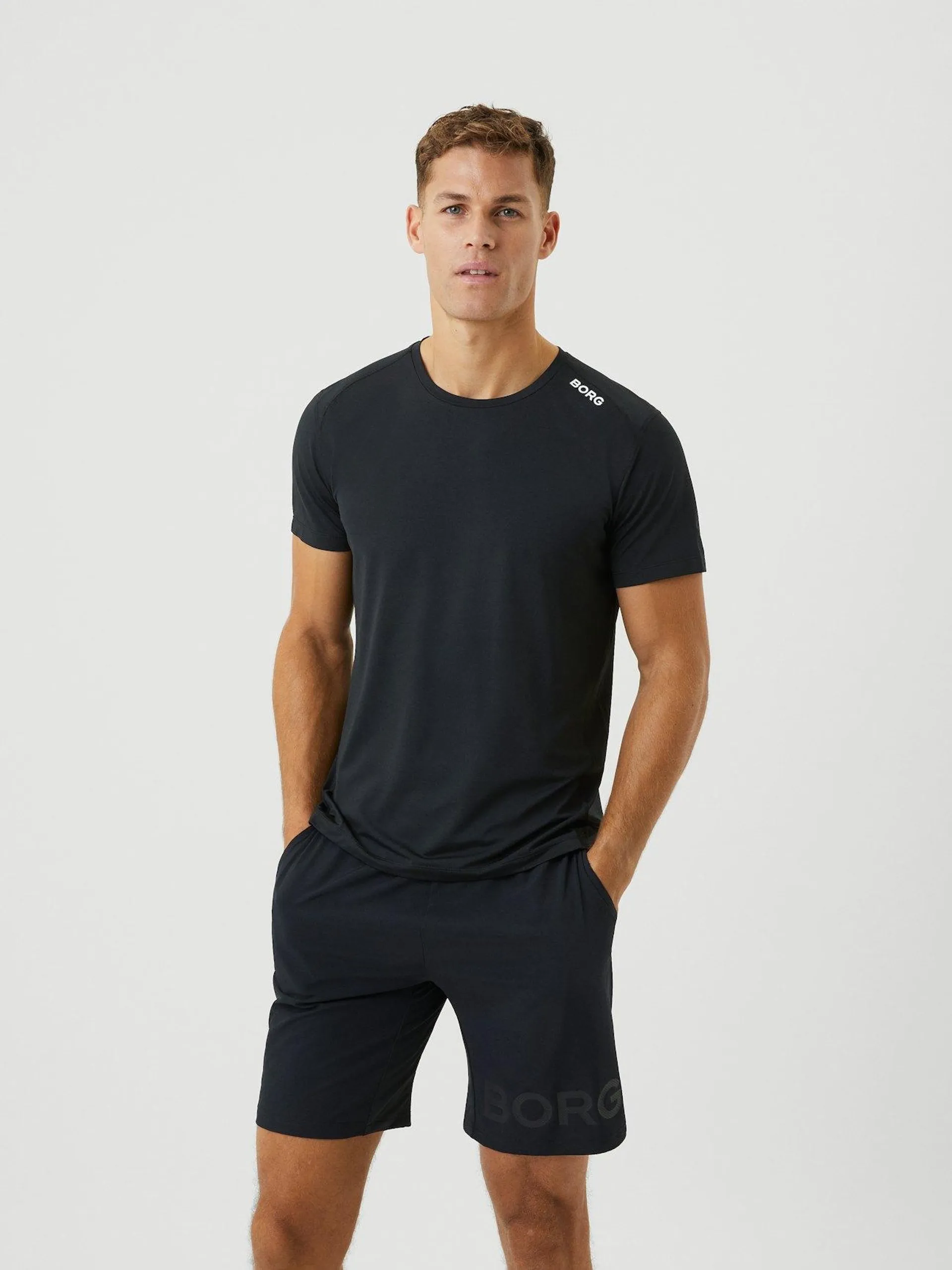 Borg Athletic T-Shirt