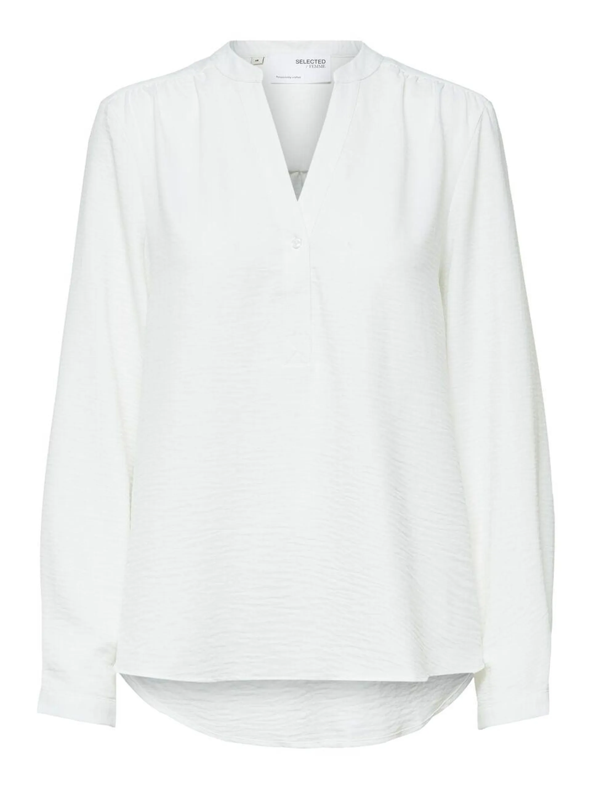 LANGERMET BLUSE