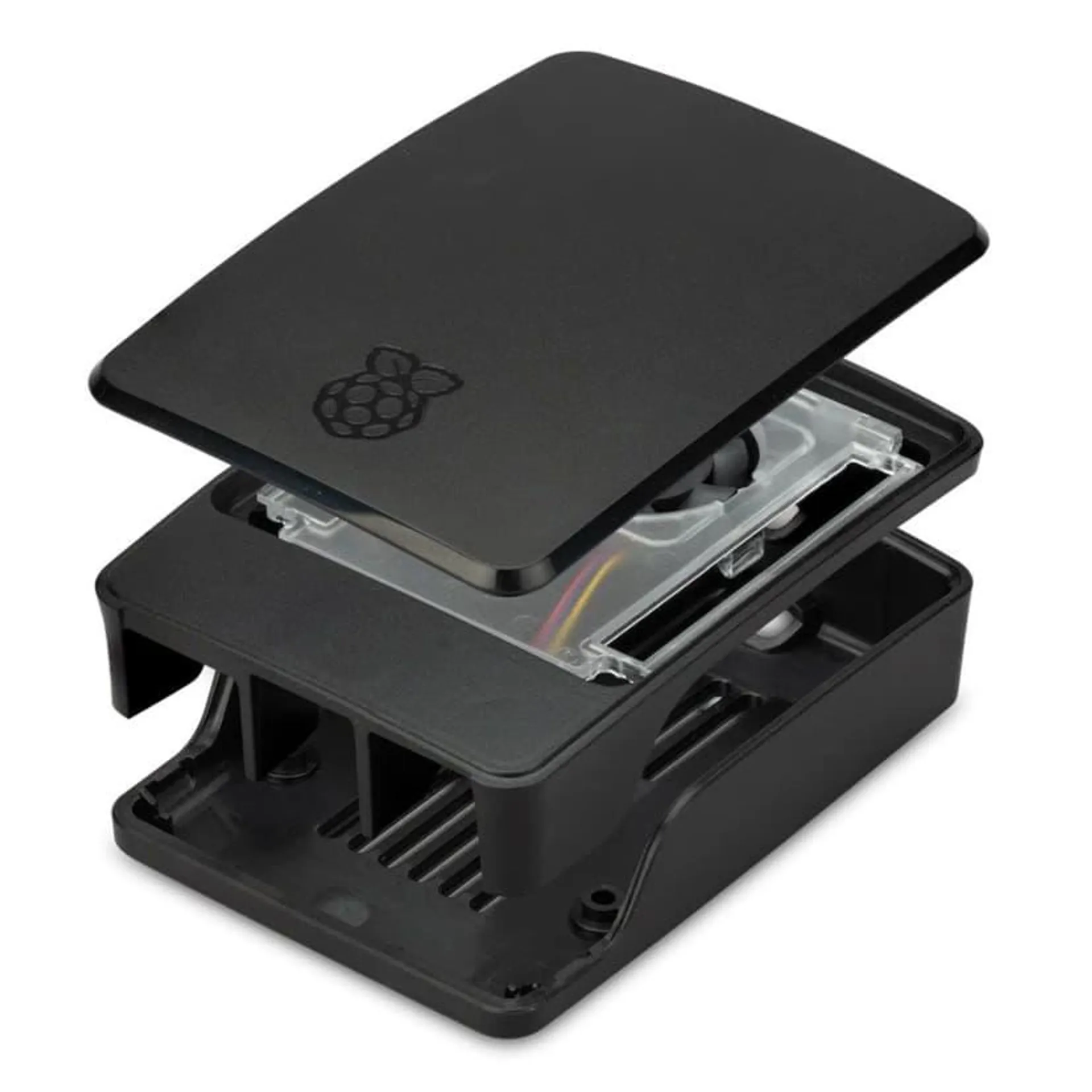 Case for RBP5 W/Fan