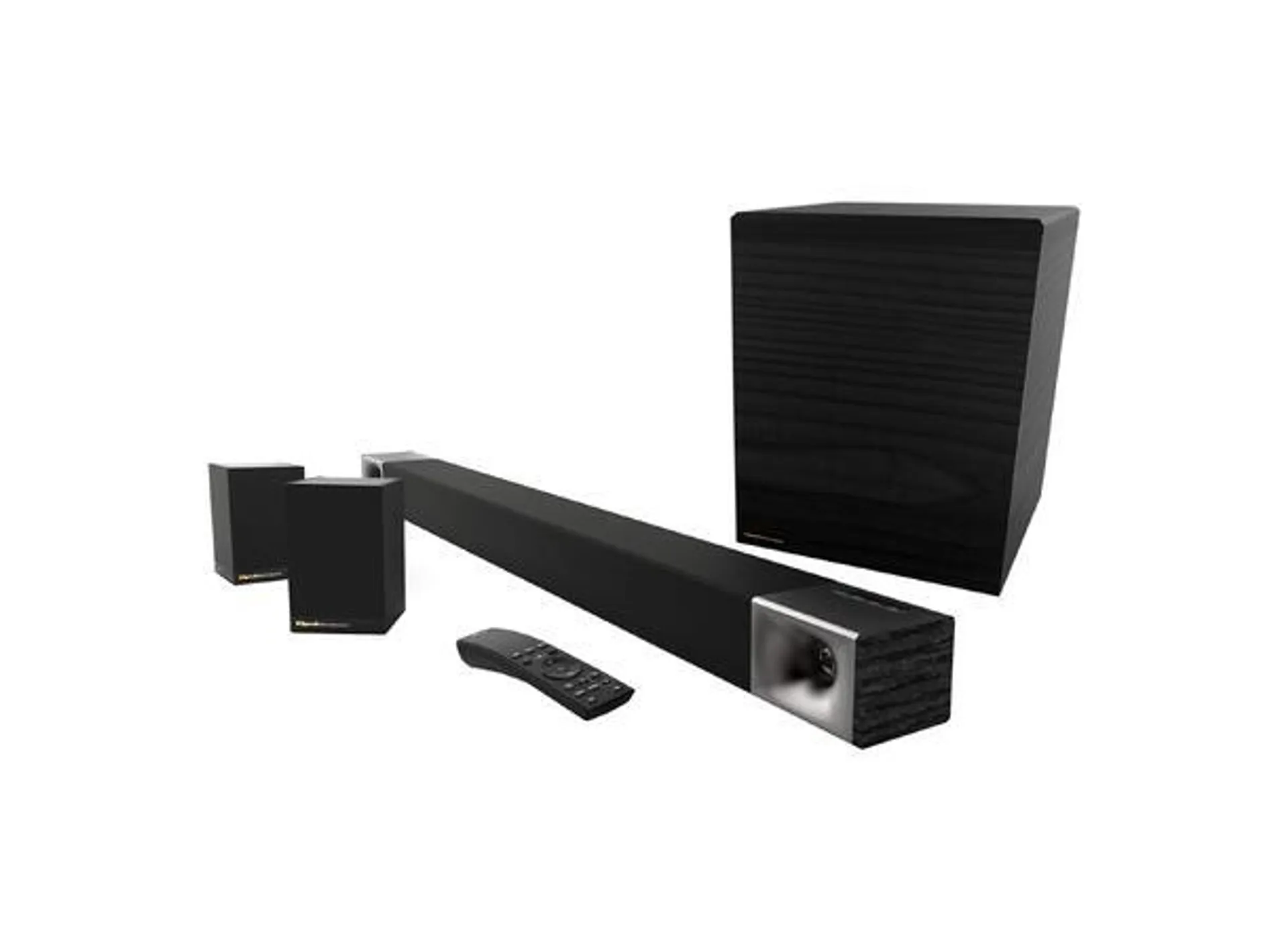 Klipsch Cinema 600 5.1 Surroundpakke