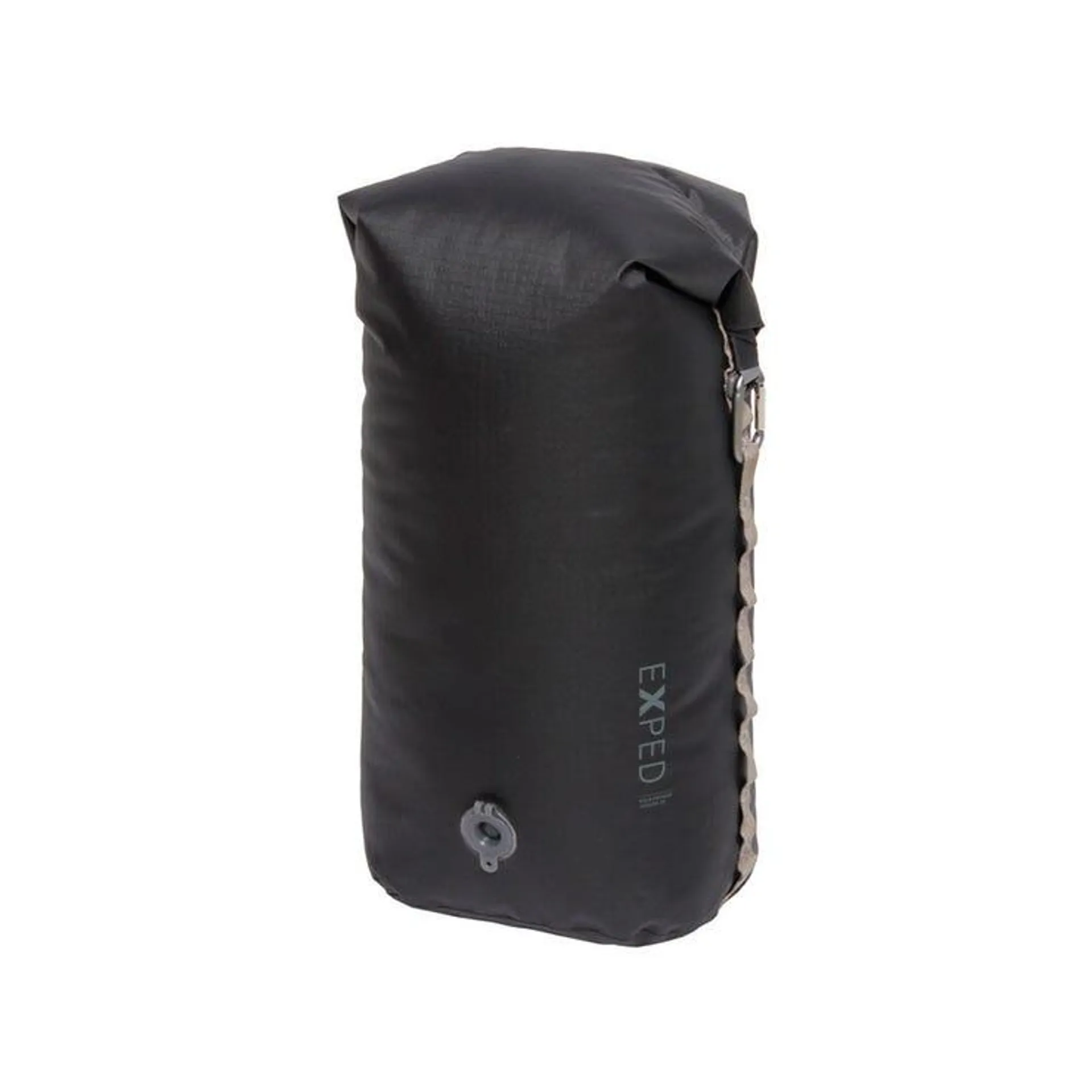 Exped Fold Drybag Endura 25L vanntett pakksekk, black