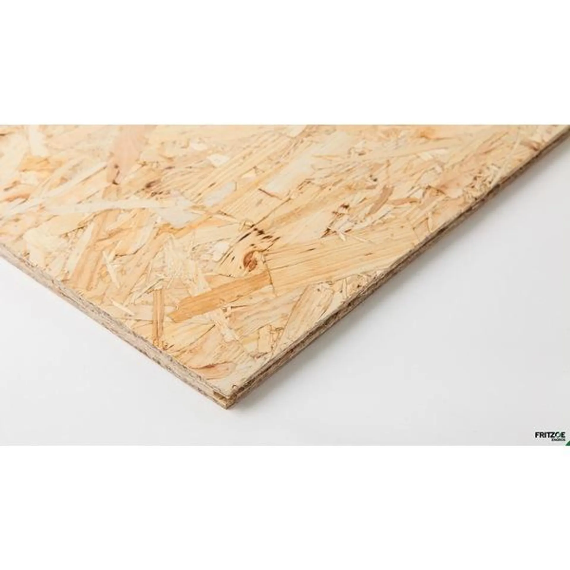 OSB-plate 3 Eco 12X2400X1220MM TG2.