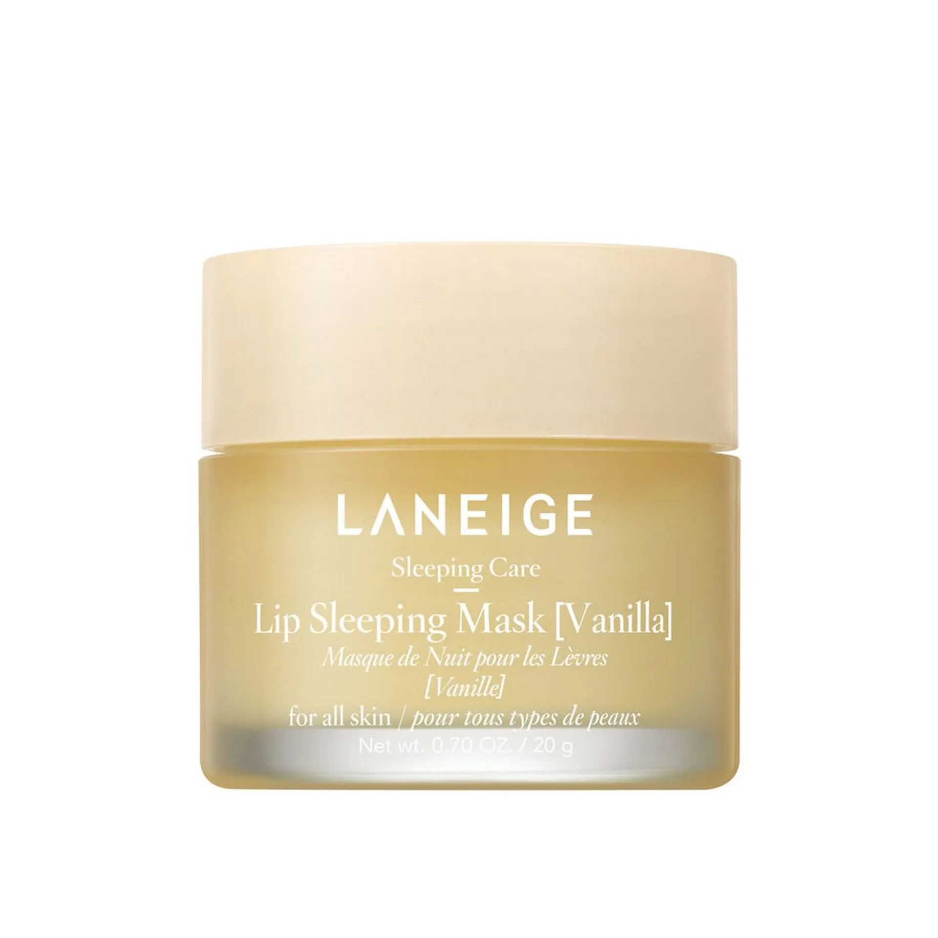 Laneige Lip Sleeping Mask Vanilla 20g