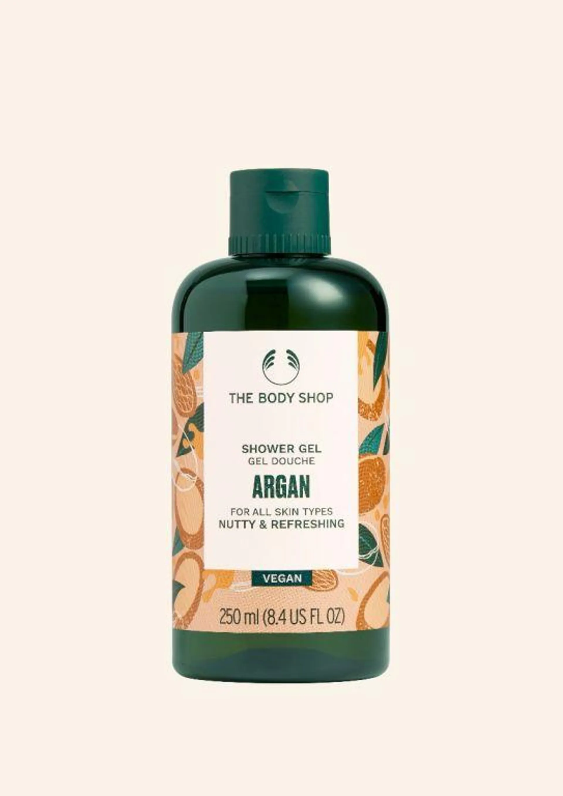 Argan Dusjsåpe