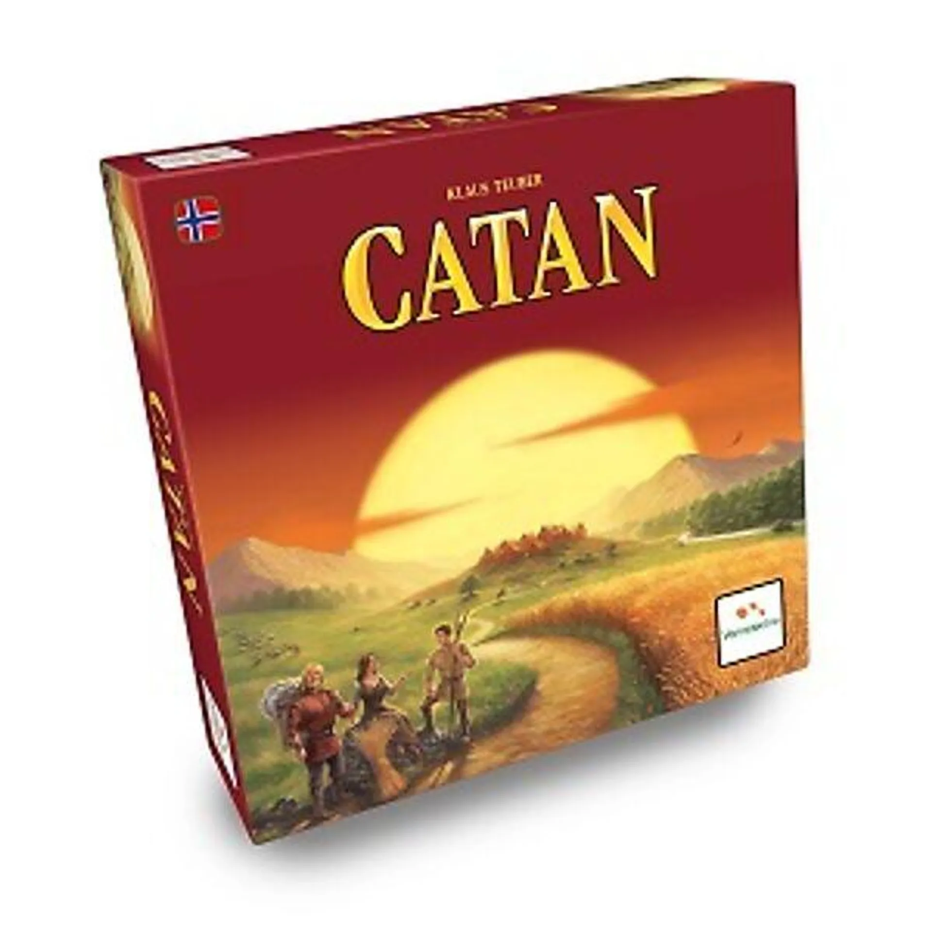 Catan grunnspill