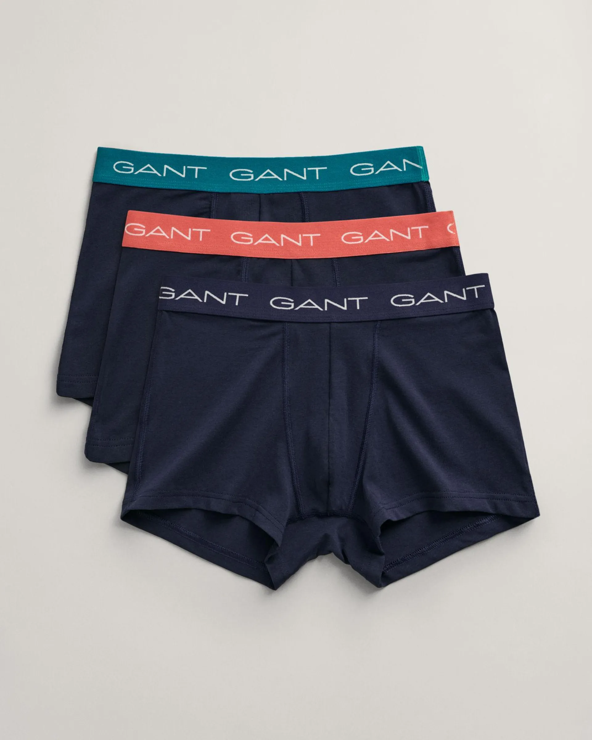 3-Pack boksershorts, Trunks