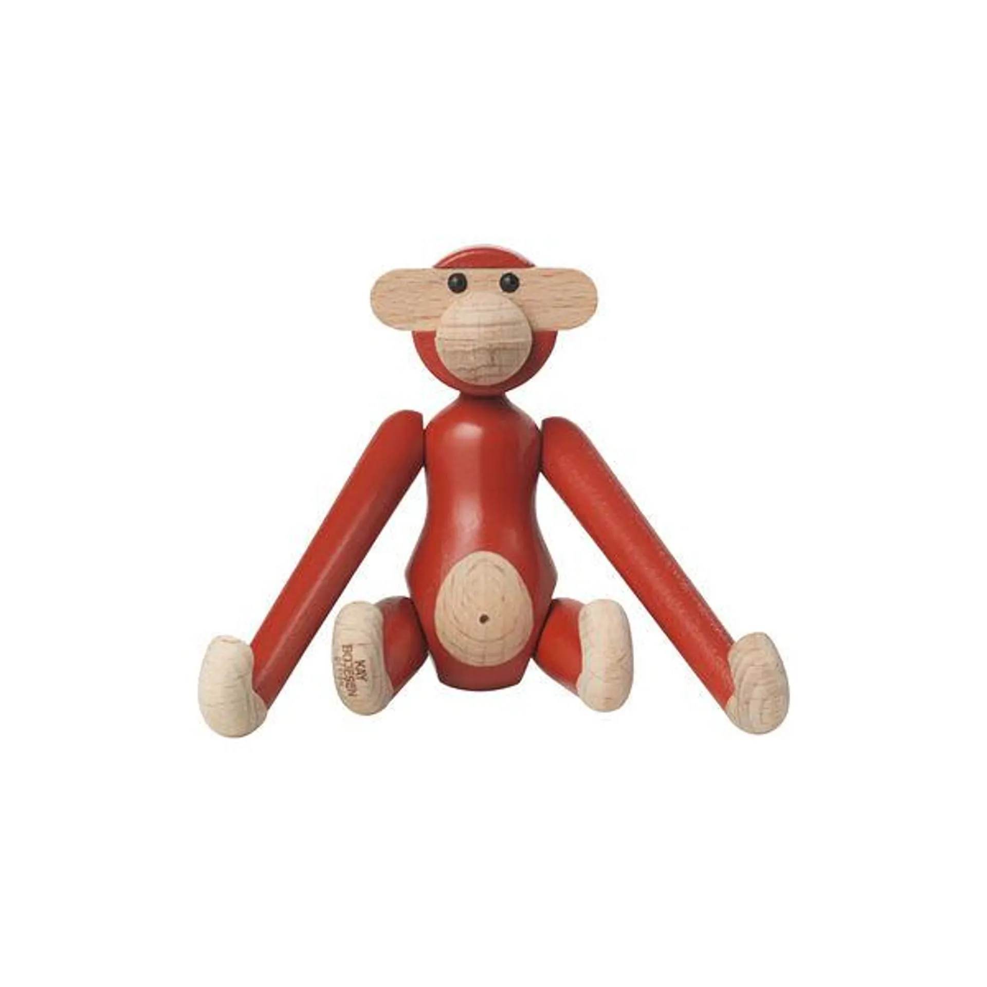 Ape mini, vintage rød