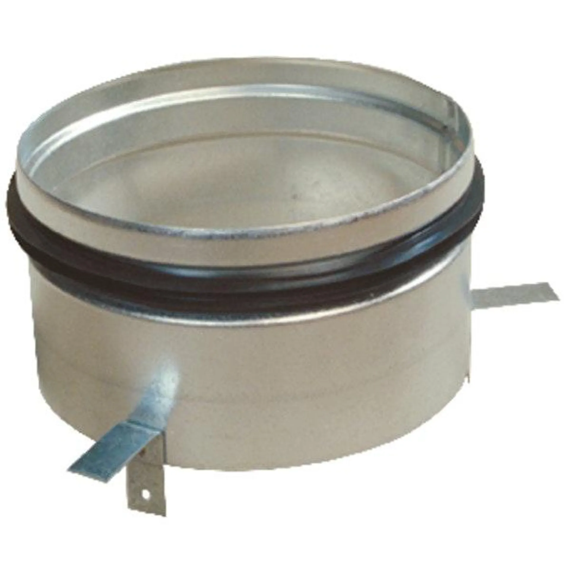 VENTILFESTE M/PAKN SV 100MM
