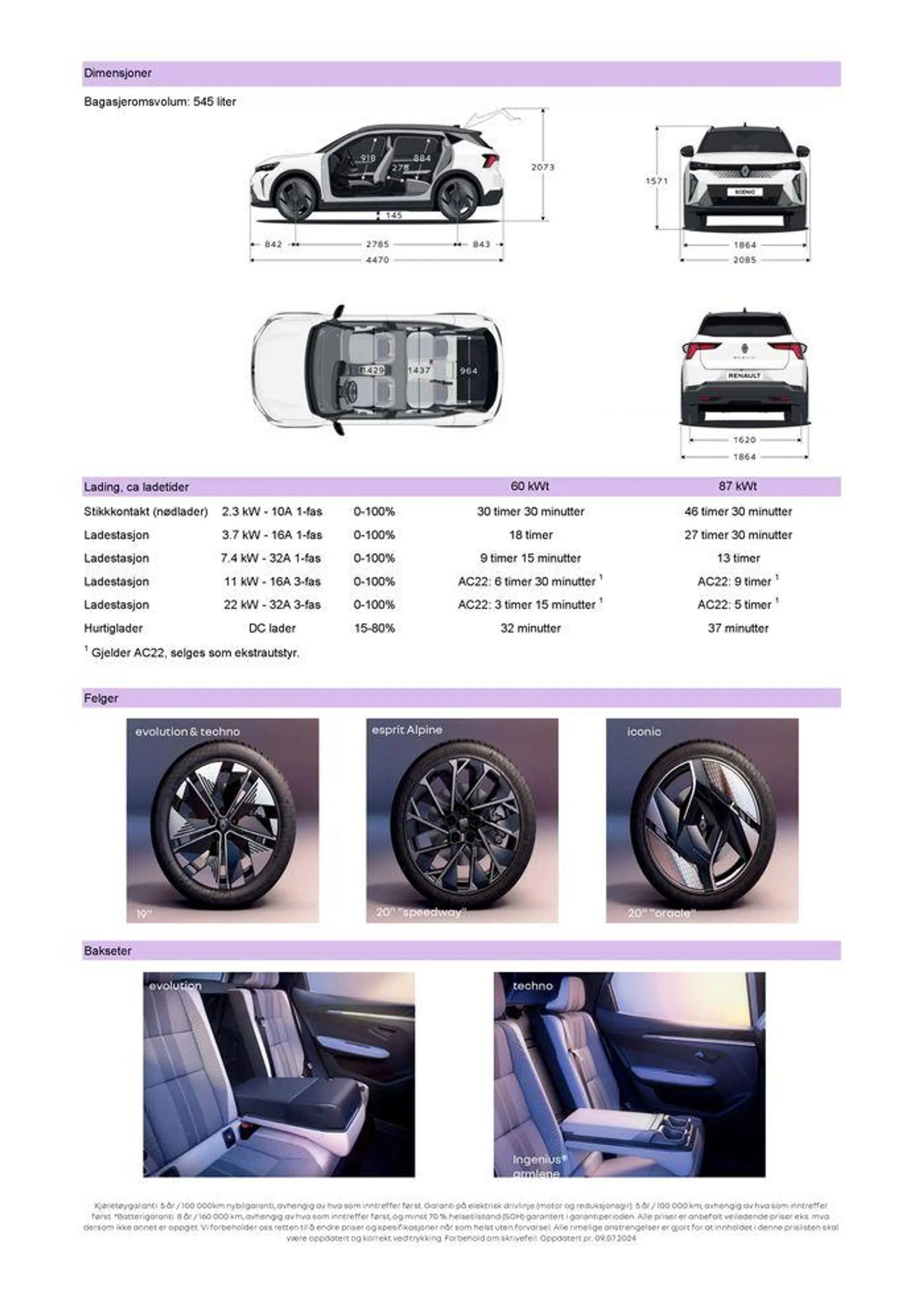 Scenic E-Tech electric - 4