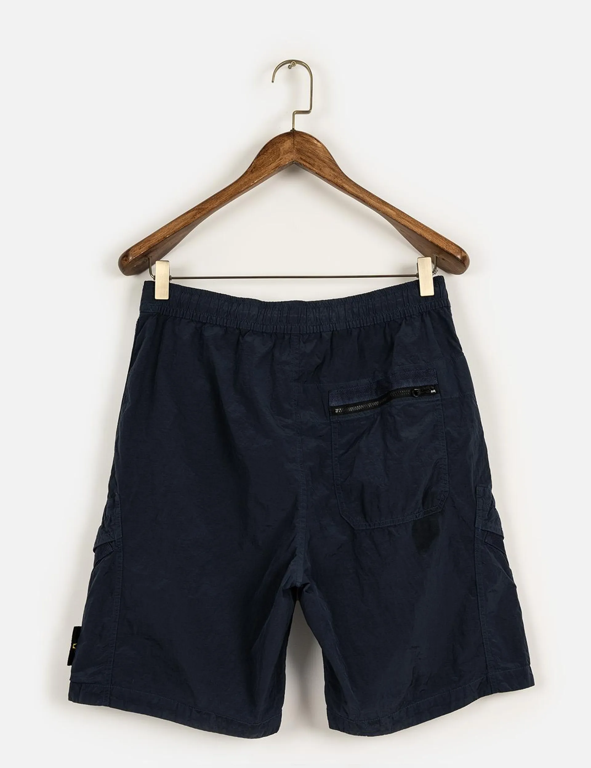 Bermuda Comfort Shorts Dark Blue