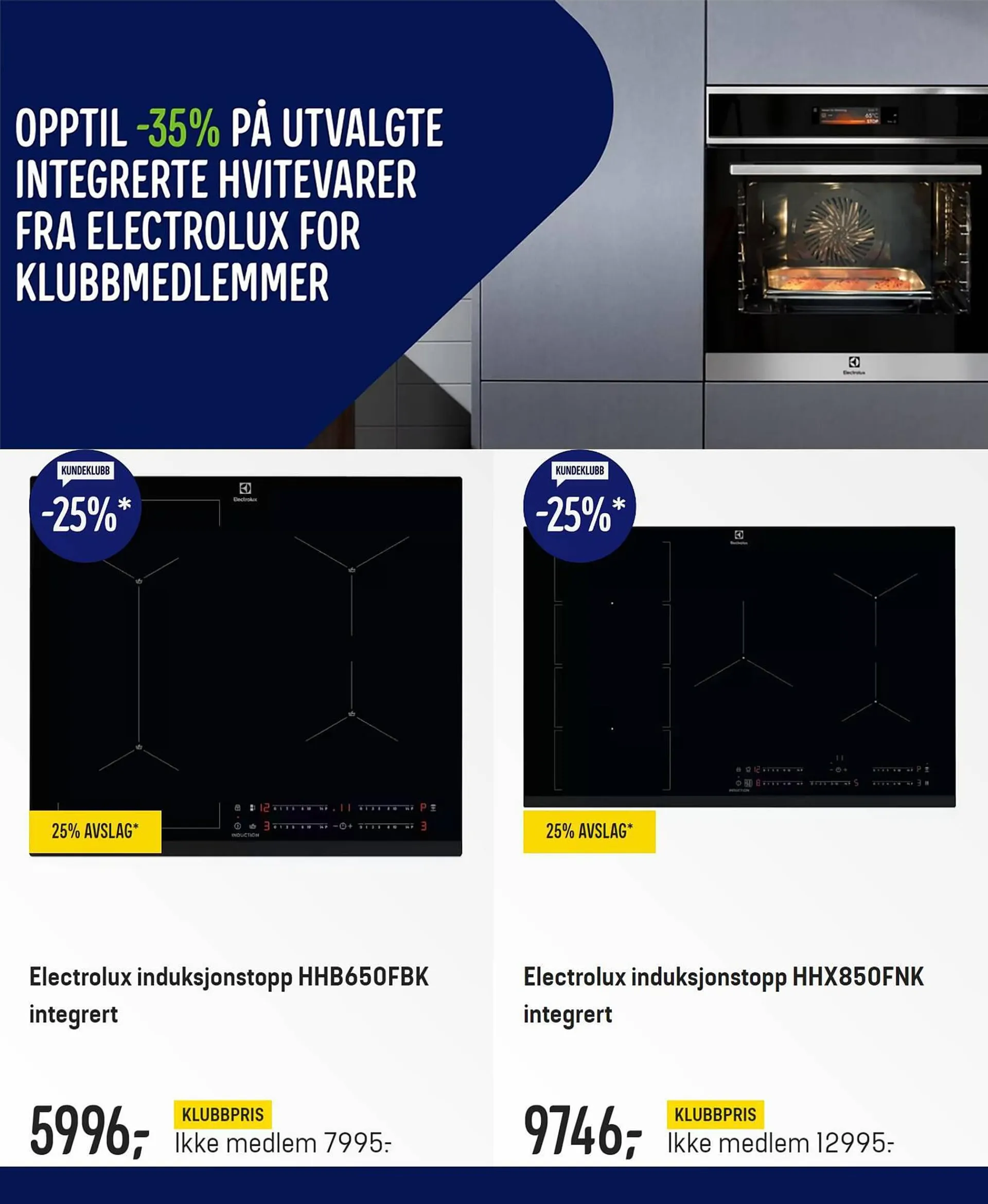 Elkjøp Kundeavis fra 14. august til 27. august 2023 - kundeavisside 2