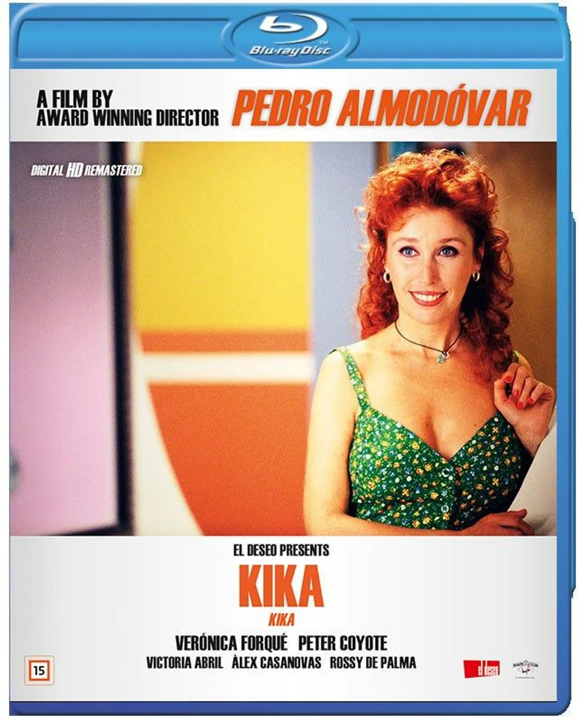 Kika (1993)