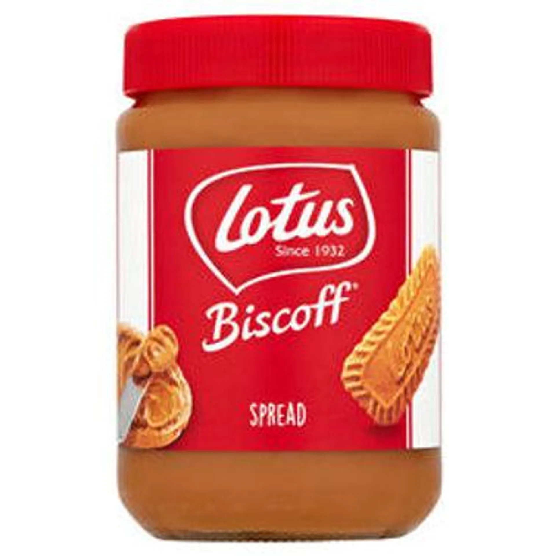 Biscoff Lotus Spread 720g