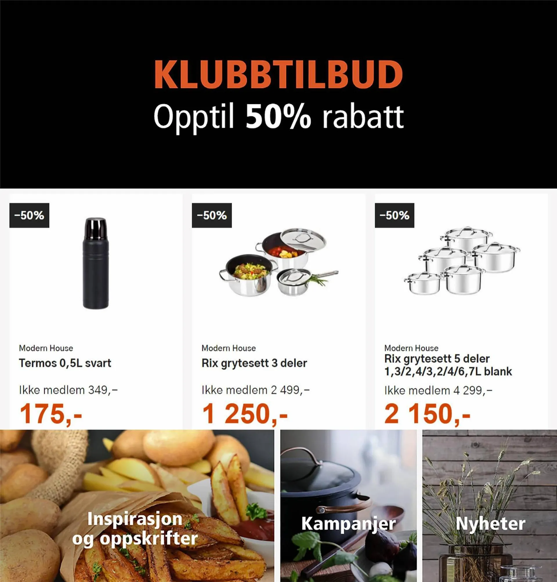 Kitch'n Kundeavis fra 18. september til 1. oktober 2023 - kundeavisside 4
