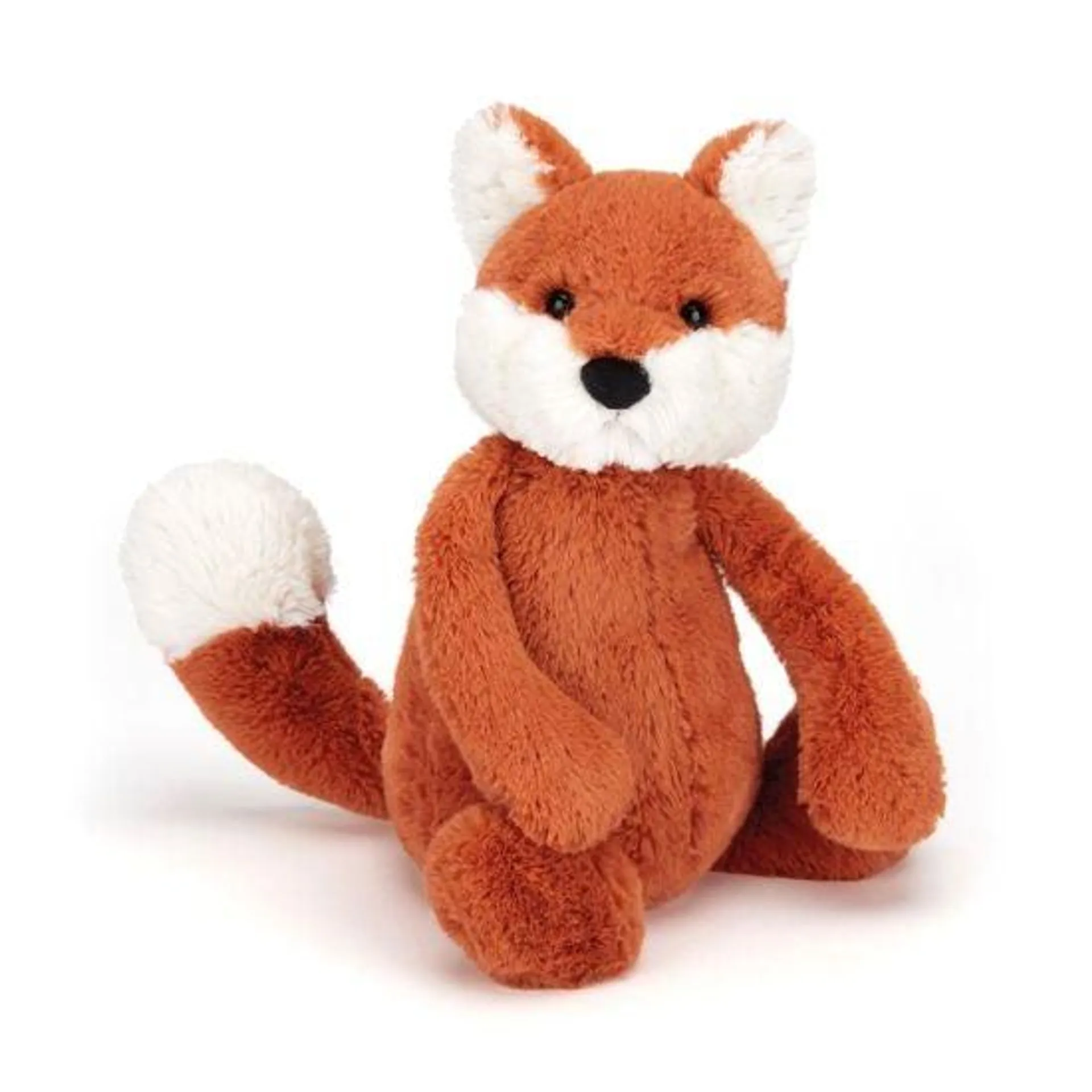 Rev Plysj 18cm Bashful Fox