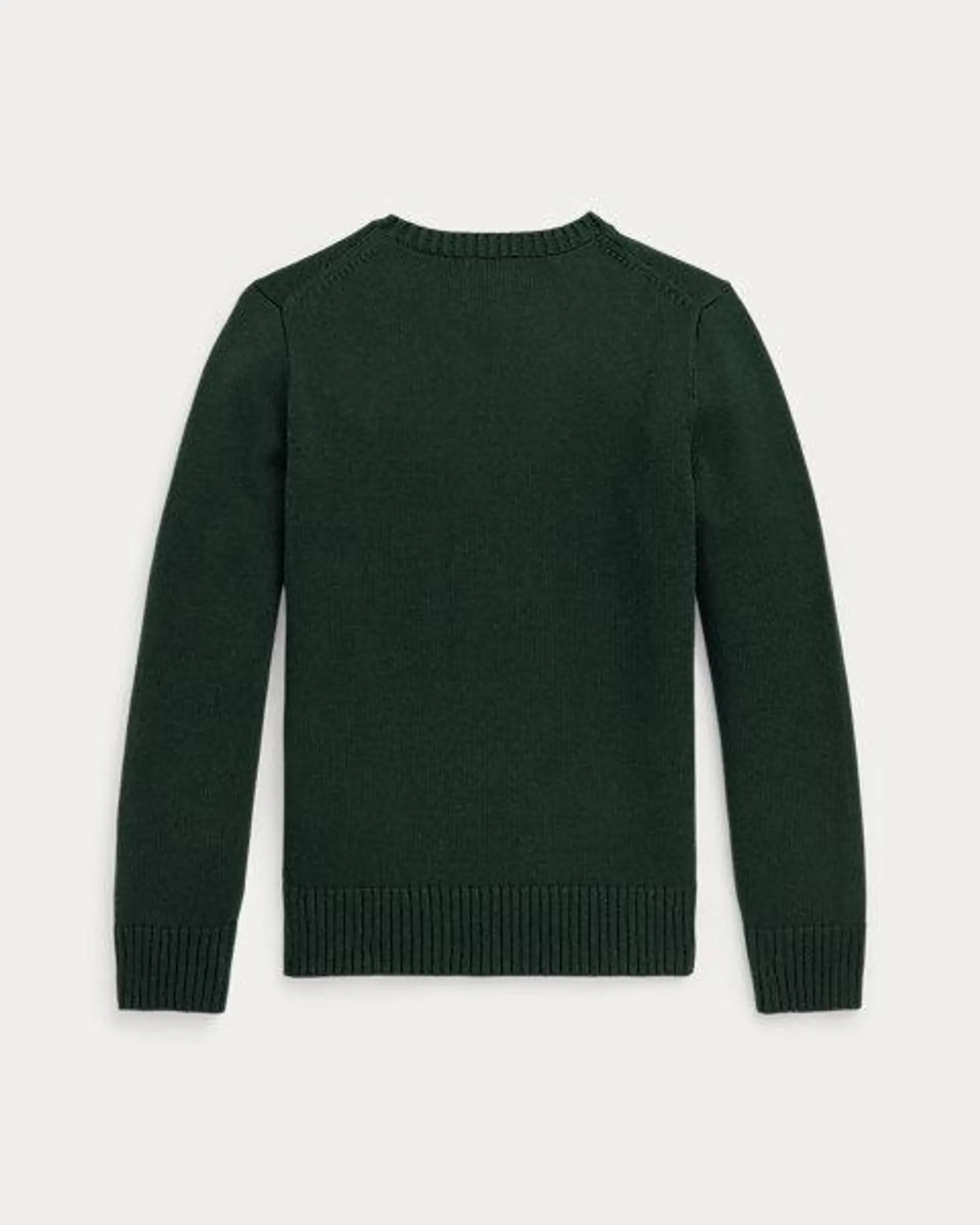 Horsehead Crewneck Jumper