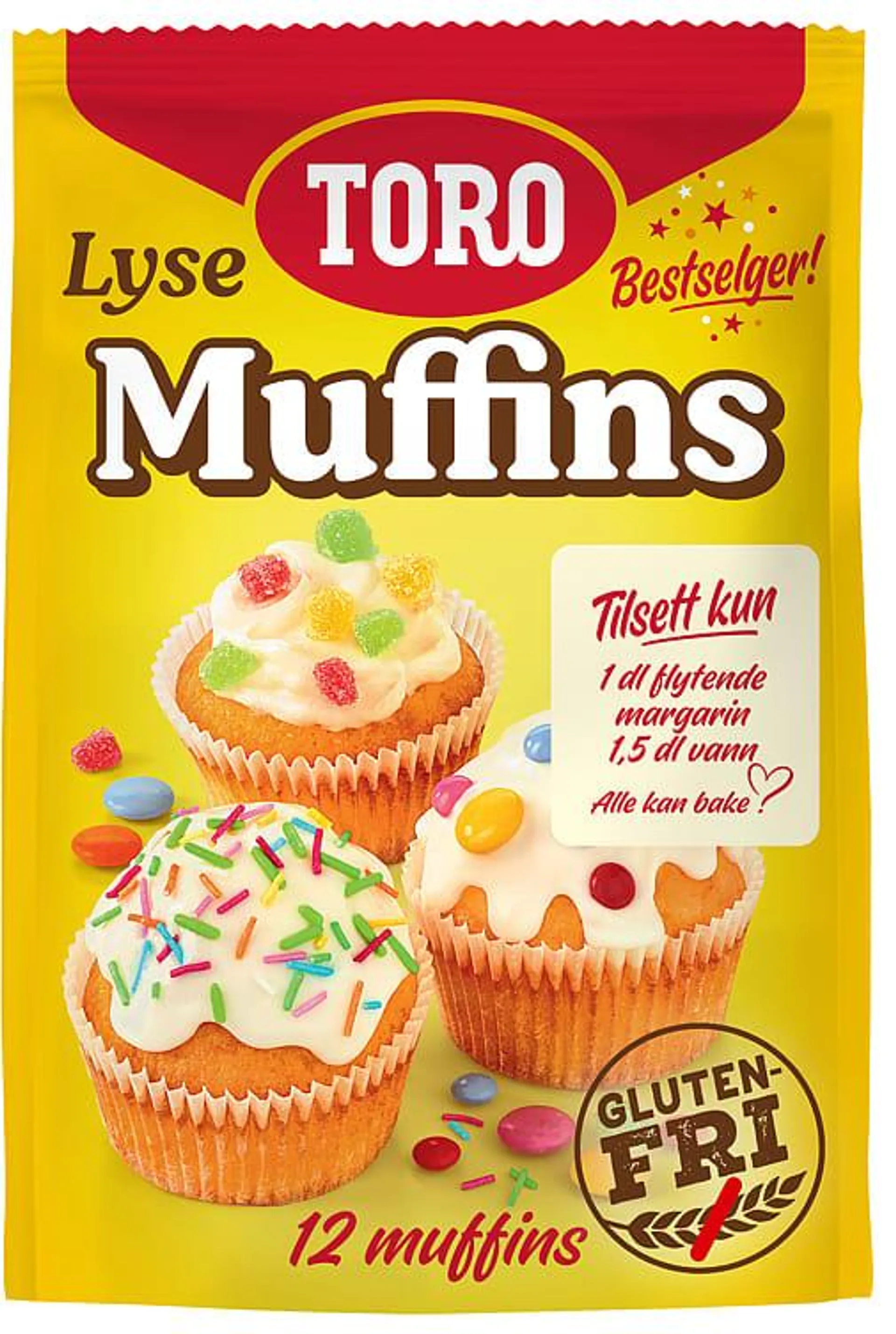 Muffins Mix