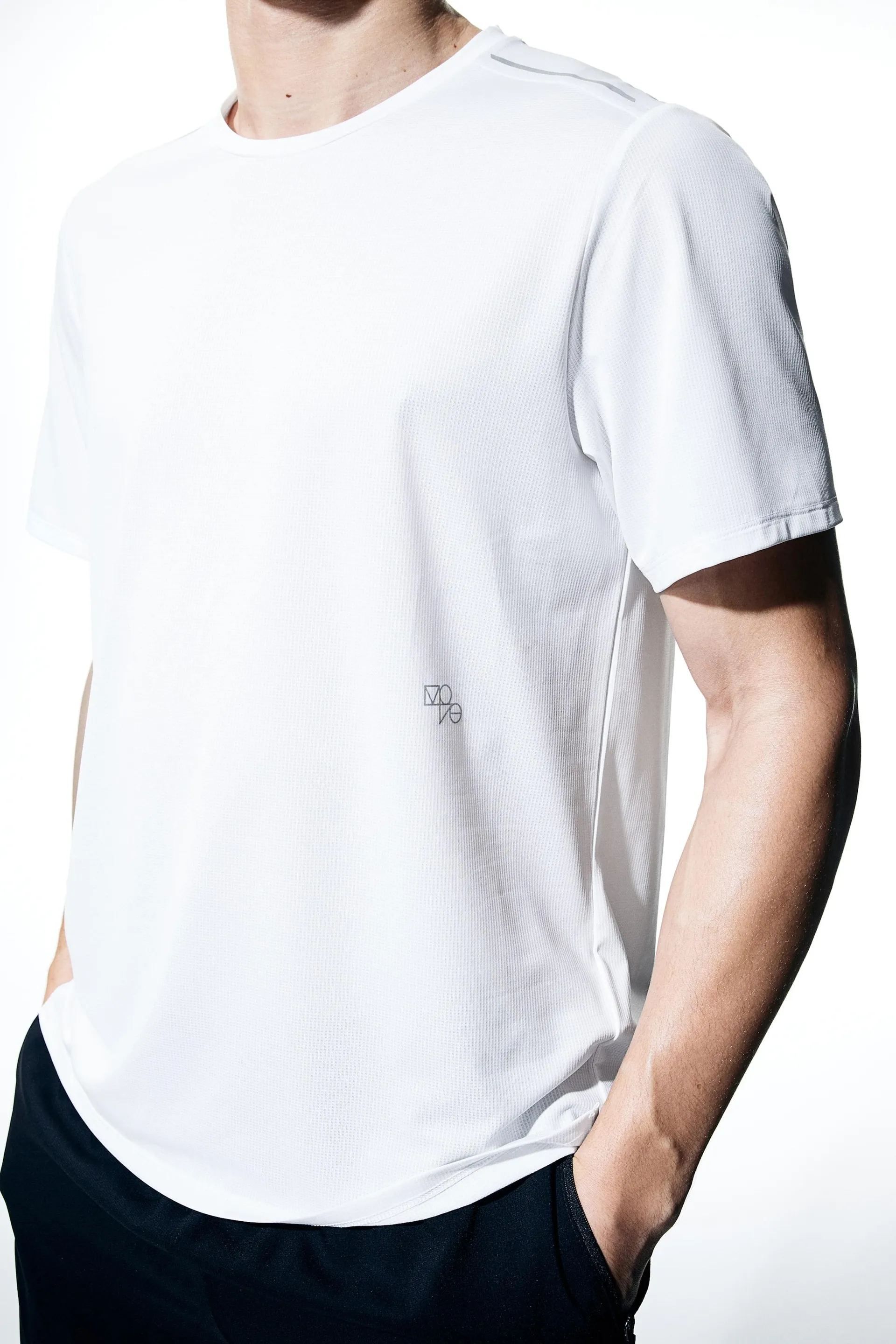 DryMove™ Løpe-T-shirt