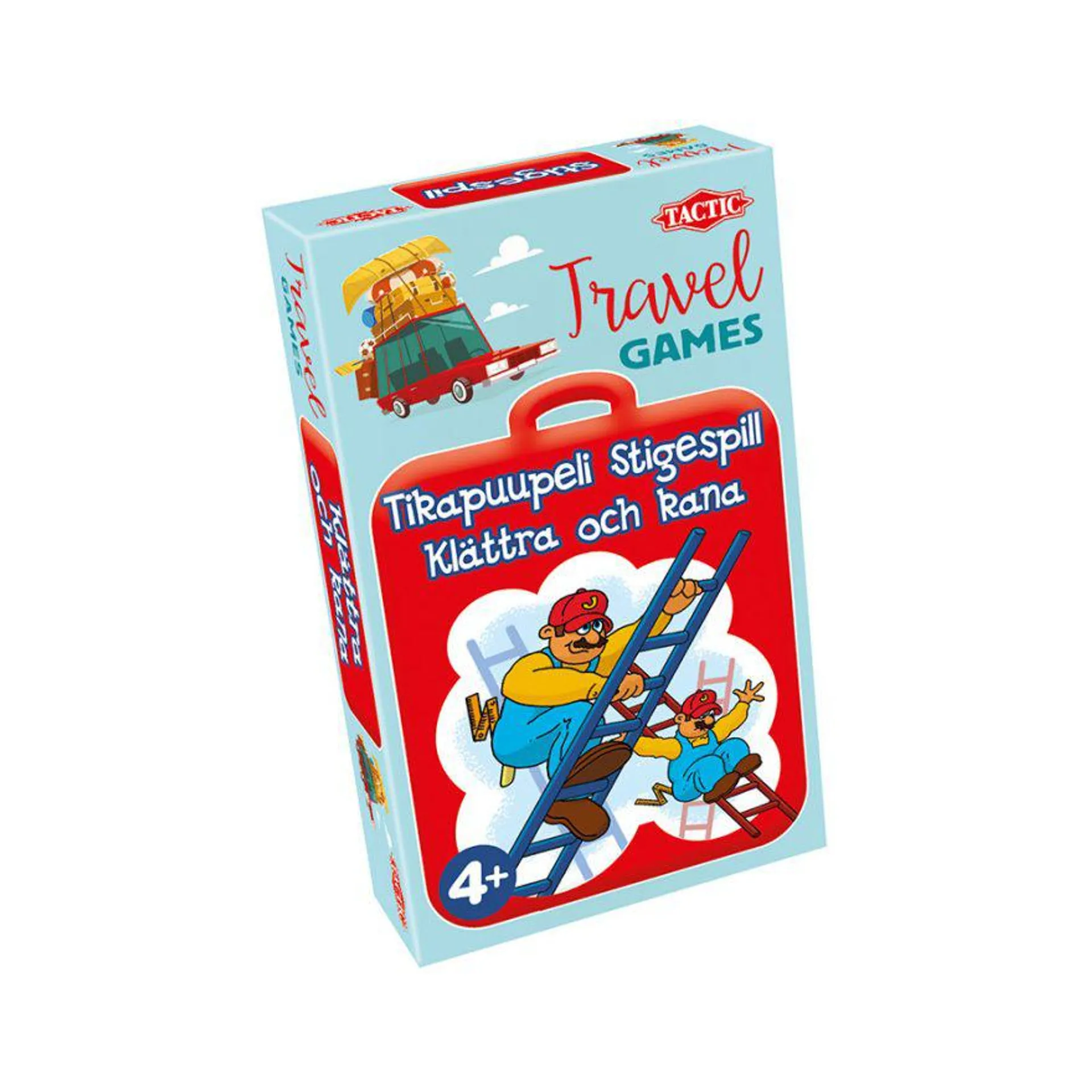 Reise: Snake & Ladders