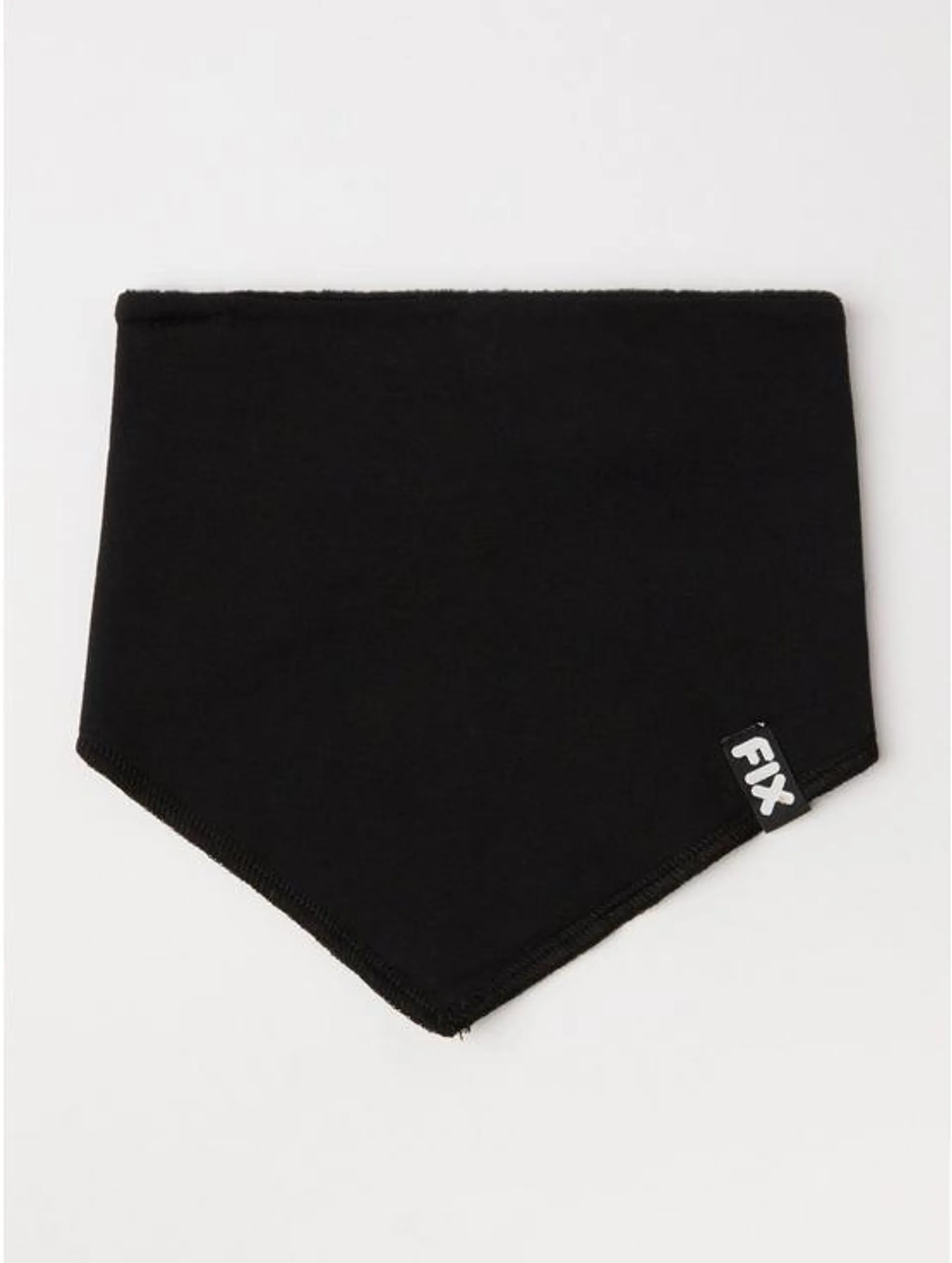 FIX Skjerf i jersey