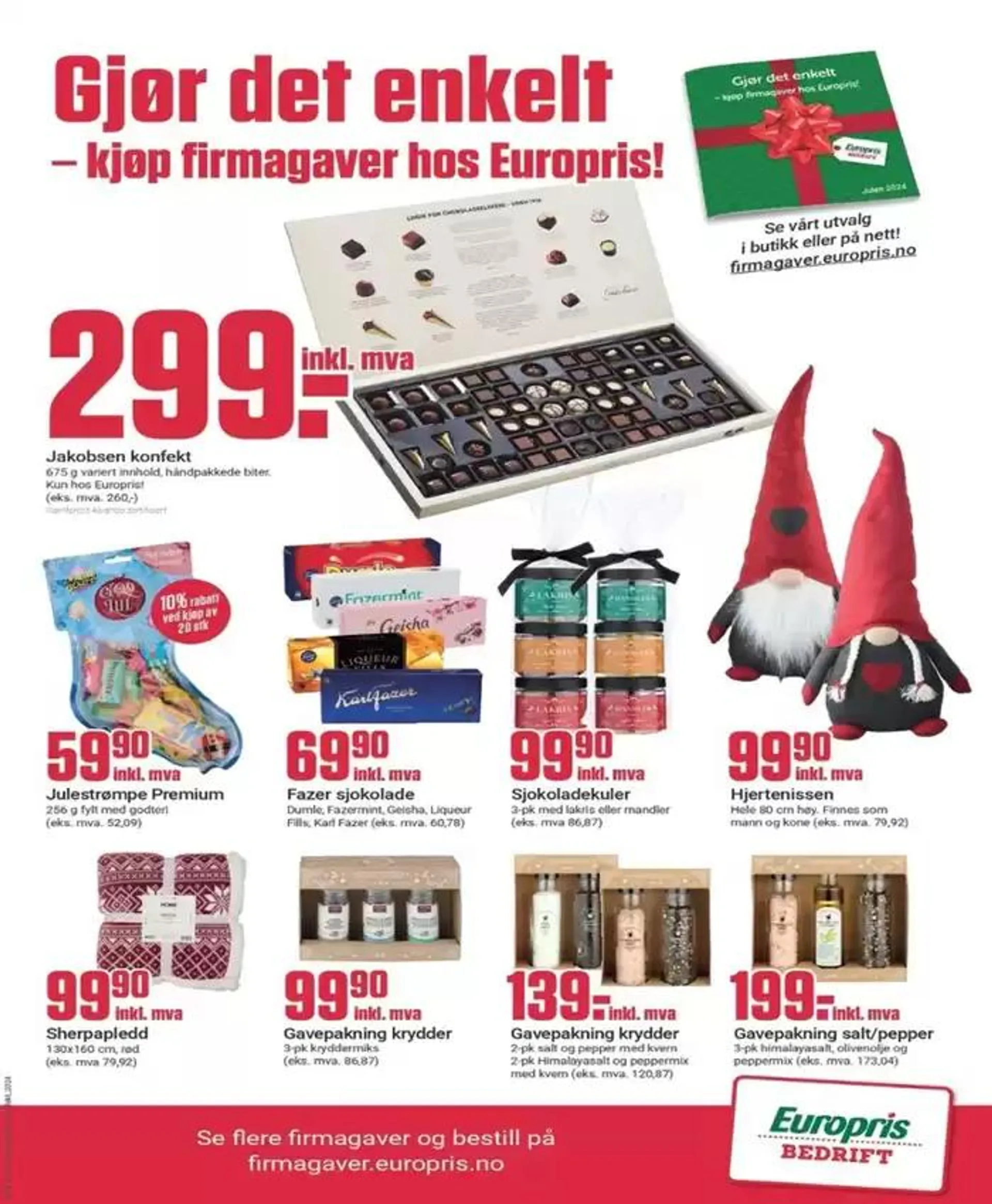 Europris DM 48-24 Black Friday MYBRING fra 28. november til 12. desember 2024 - kundeavisside 9