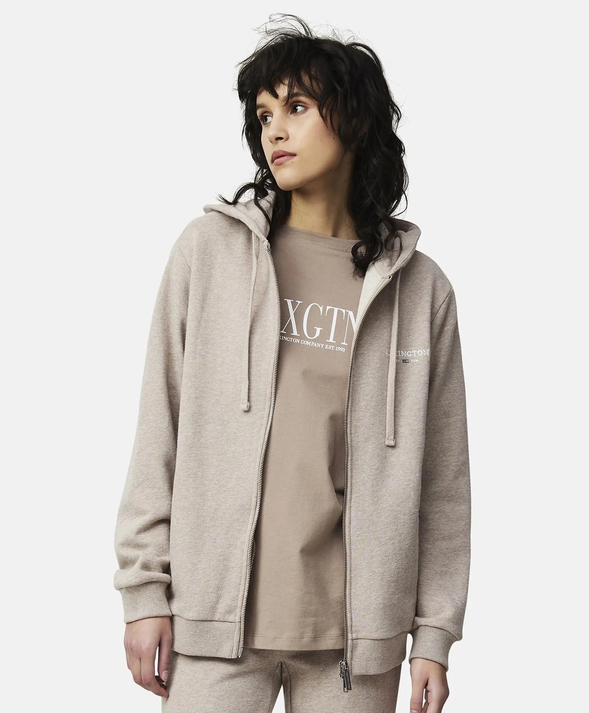 Lexington Chloe Zip Hood