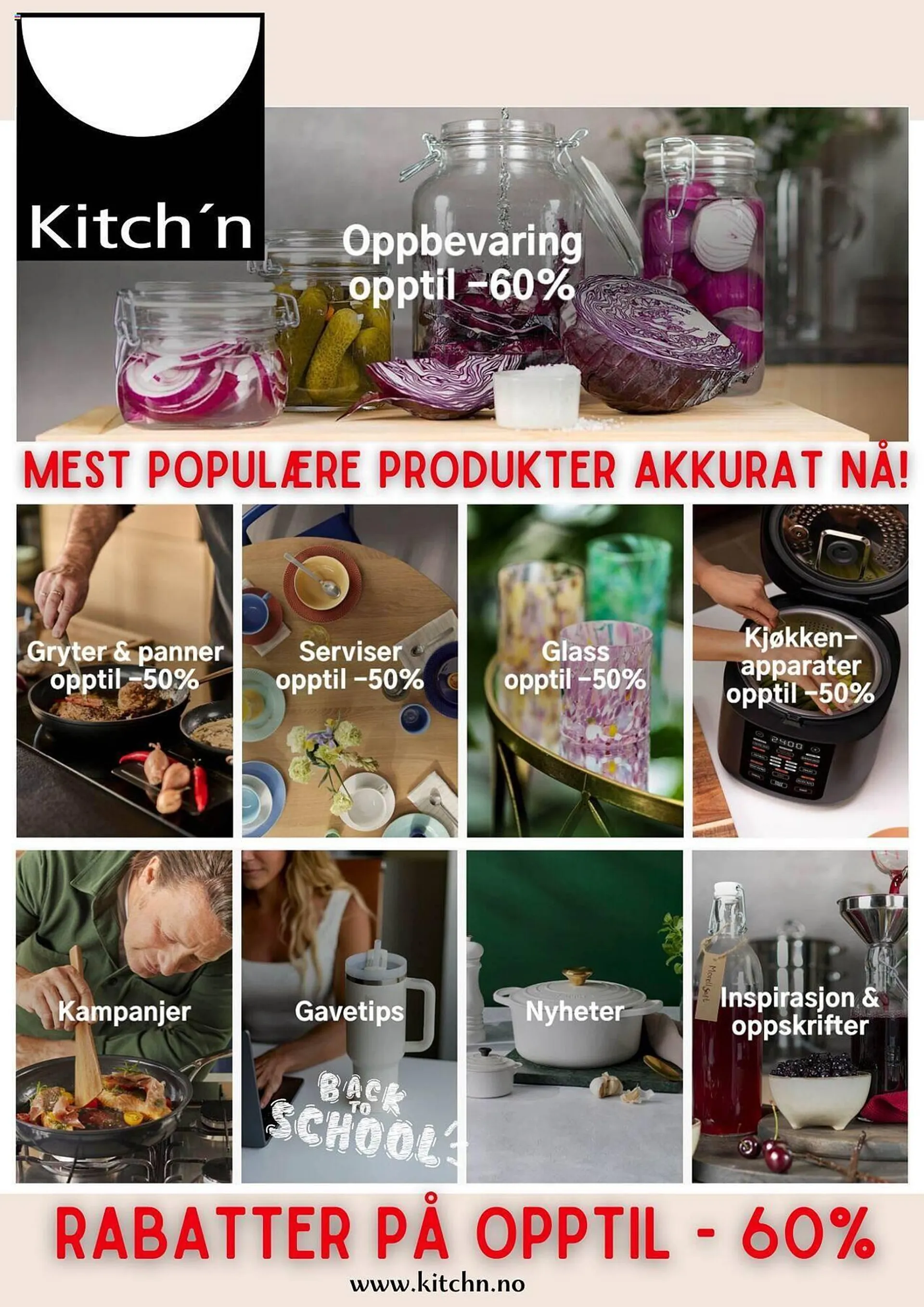 Kitchn Kundeavis - 1