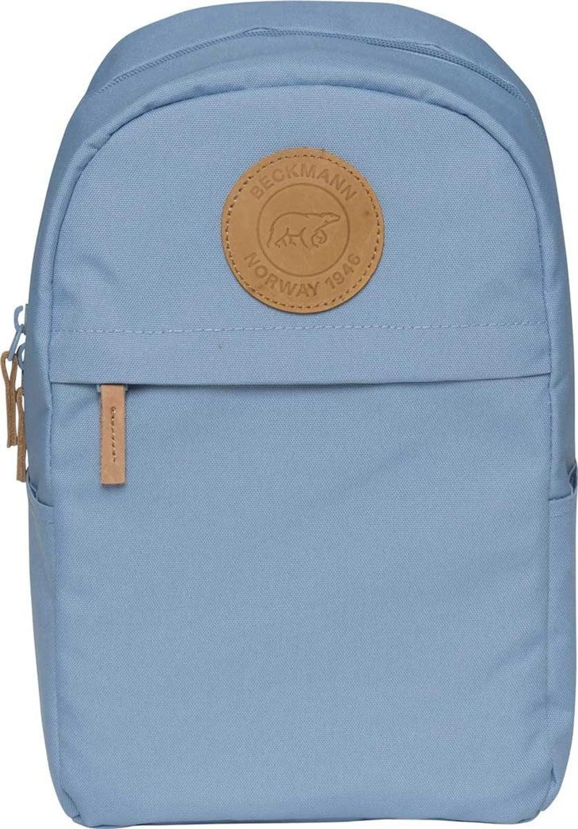 Barnehagesekk 10L Urban Mini Blue - Beckmann