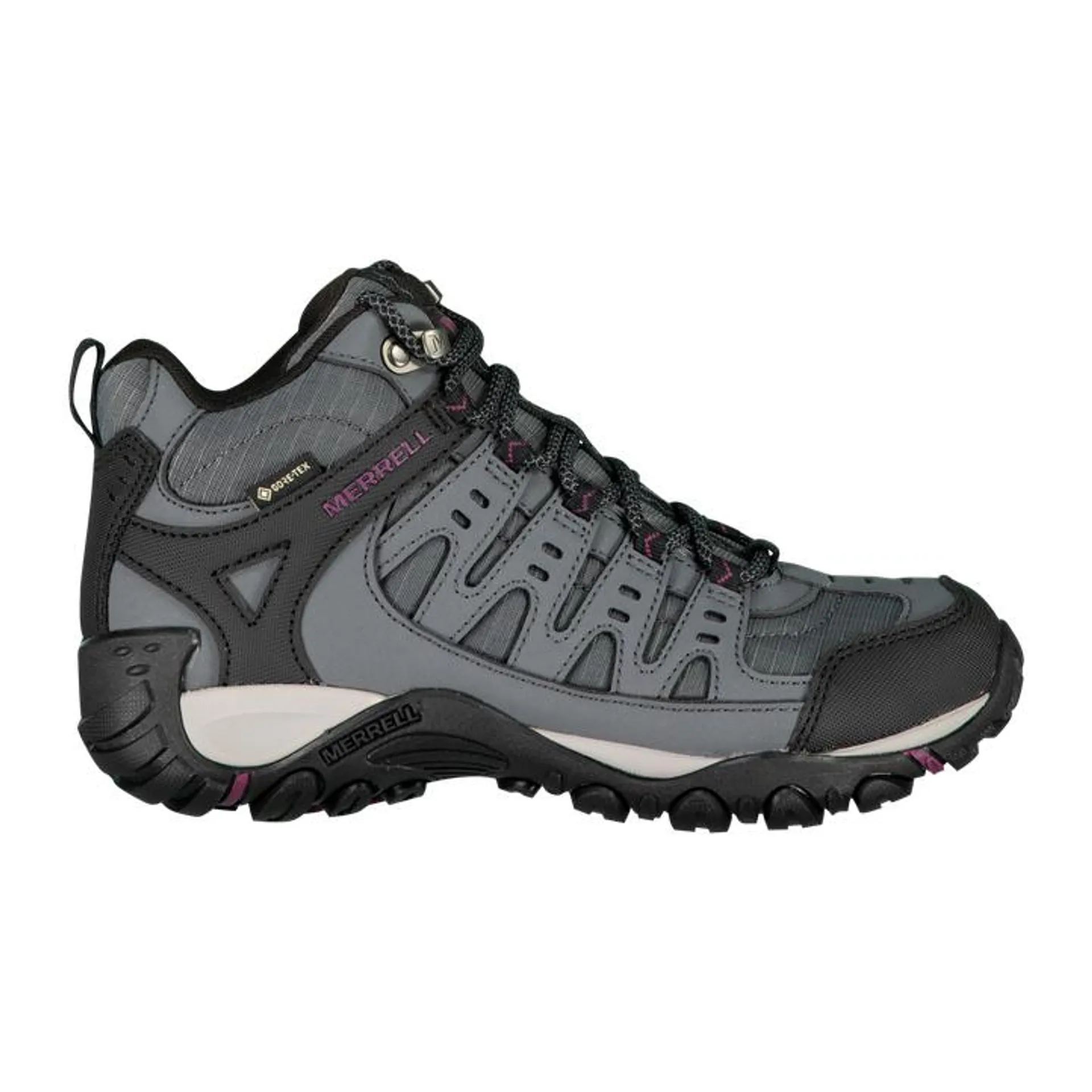 Accentor Sport Mid GTX, hikingsko dame, Blå