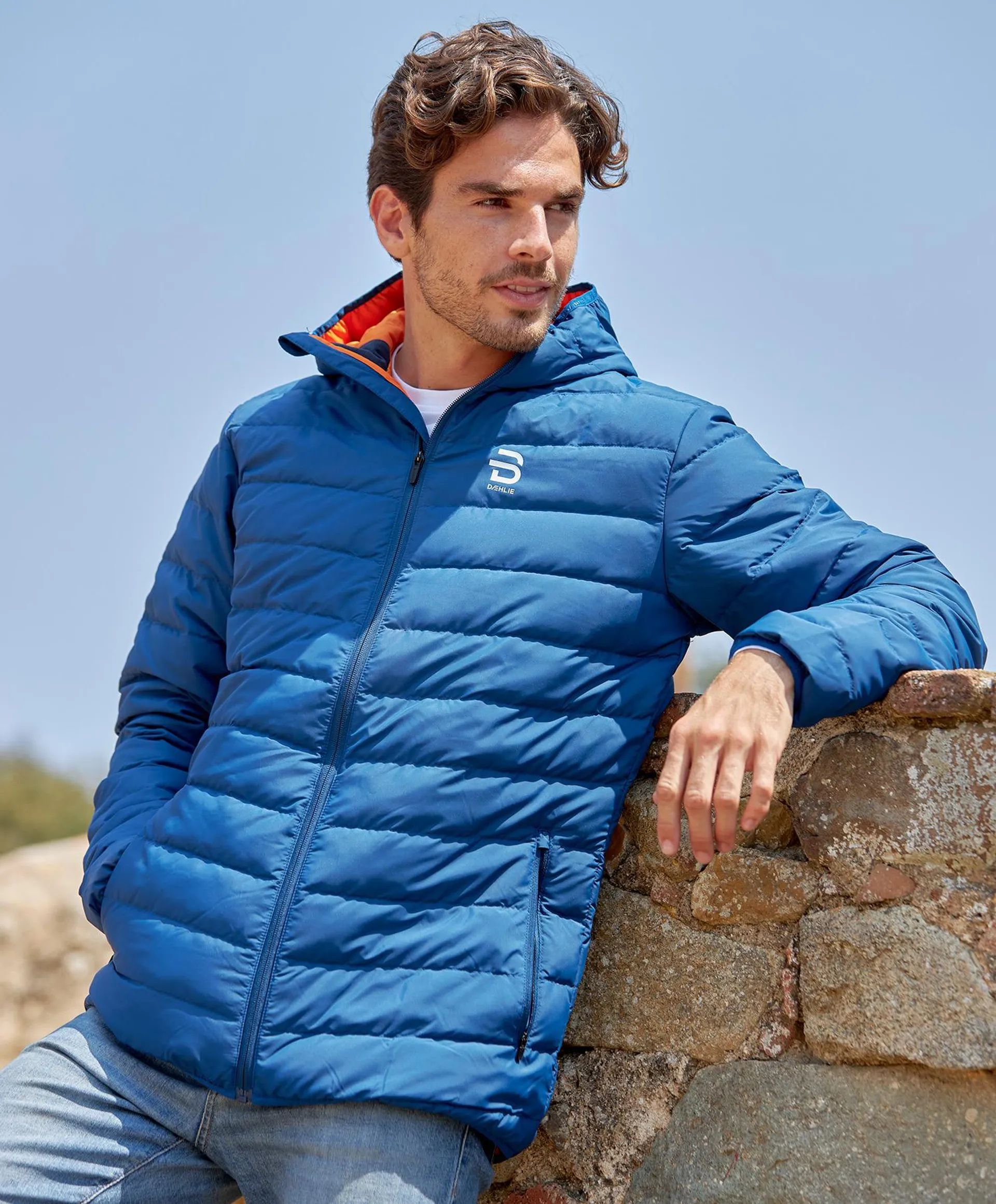 Bjørn Dæhlie Jacket Finder Herre