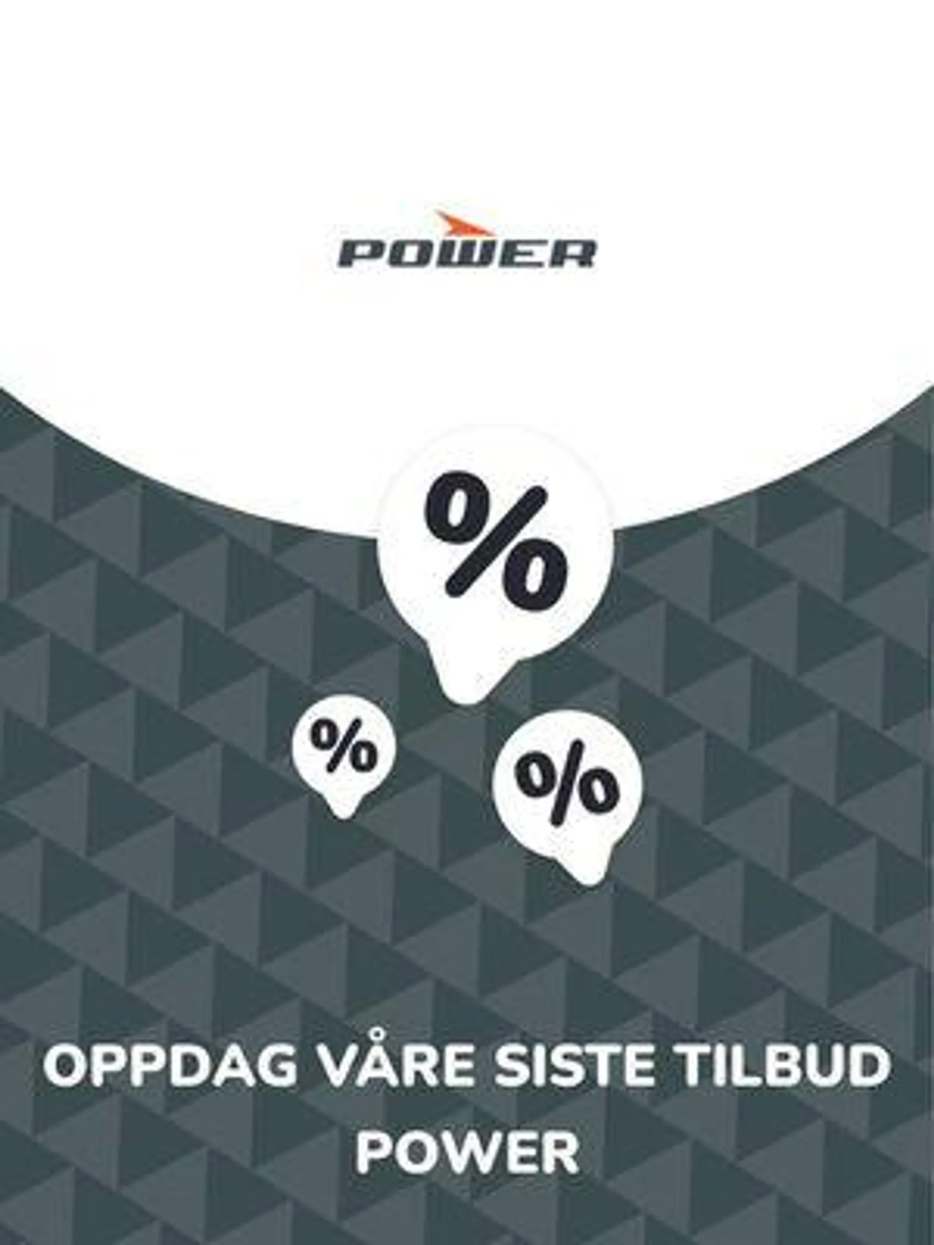 Tilbud POWER - 1