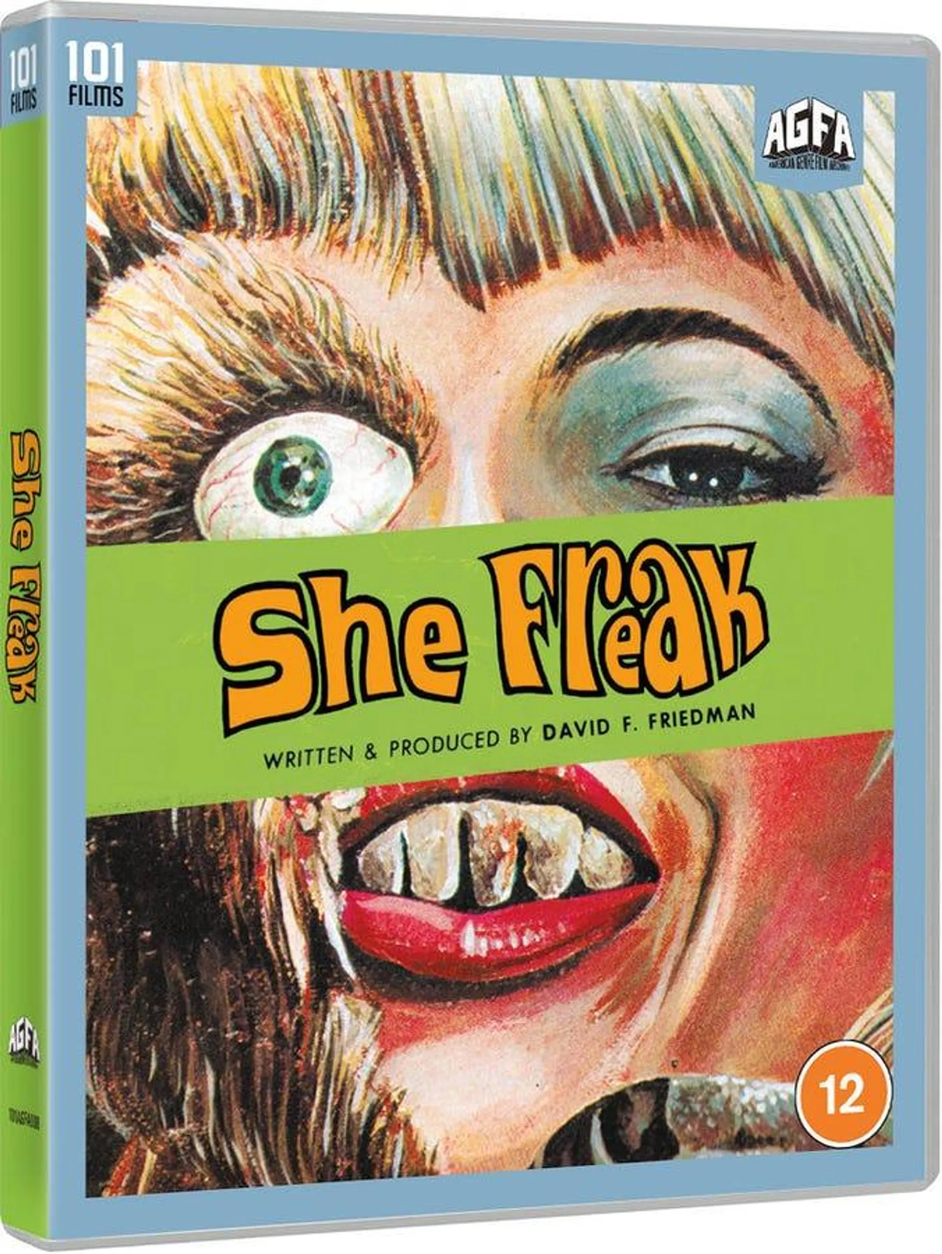 She Freak (1967)