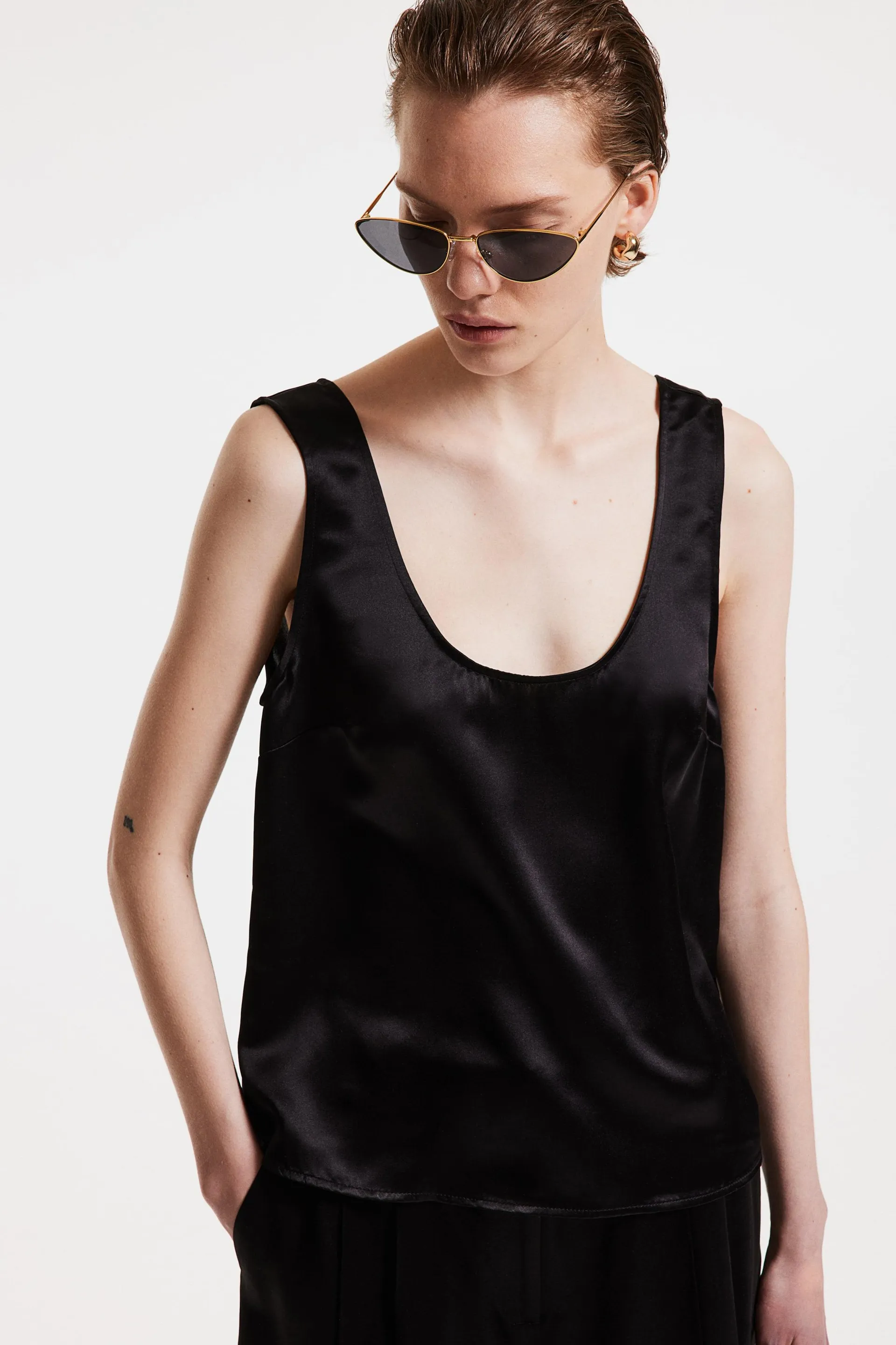 Singlet i silkemiks