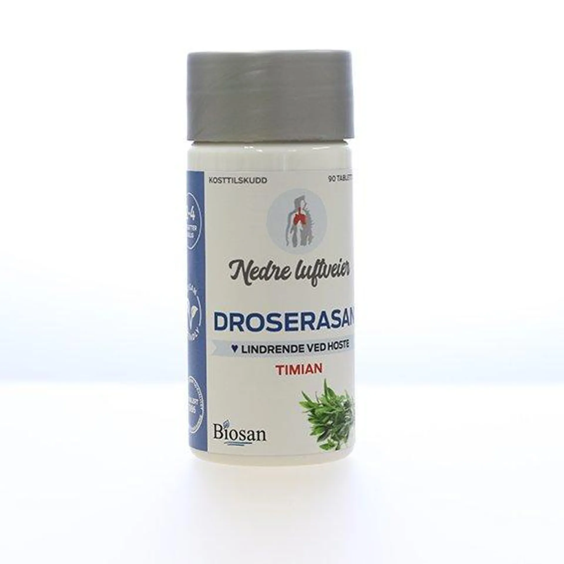 Biosan droseran 90 tab