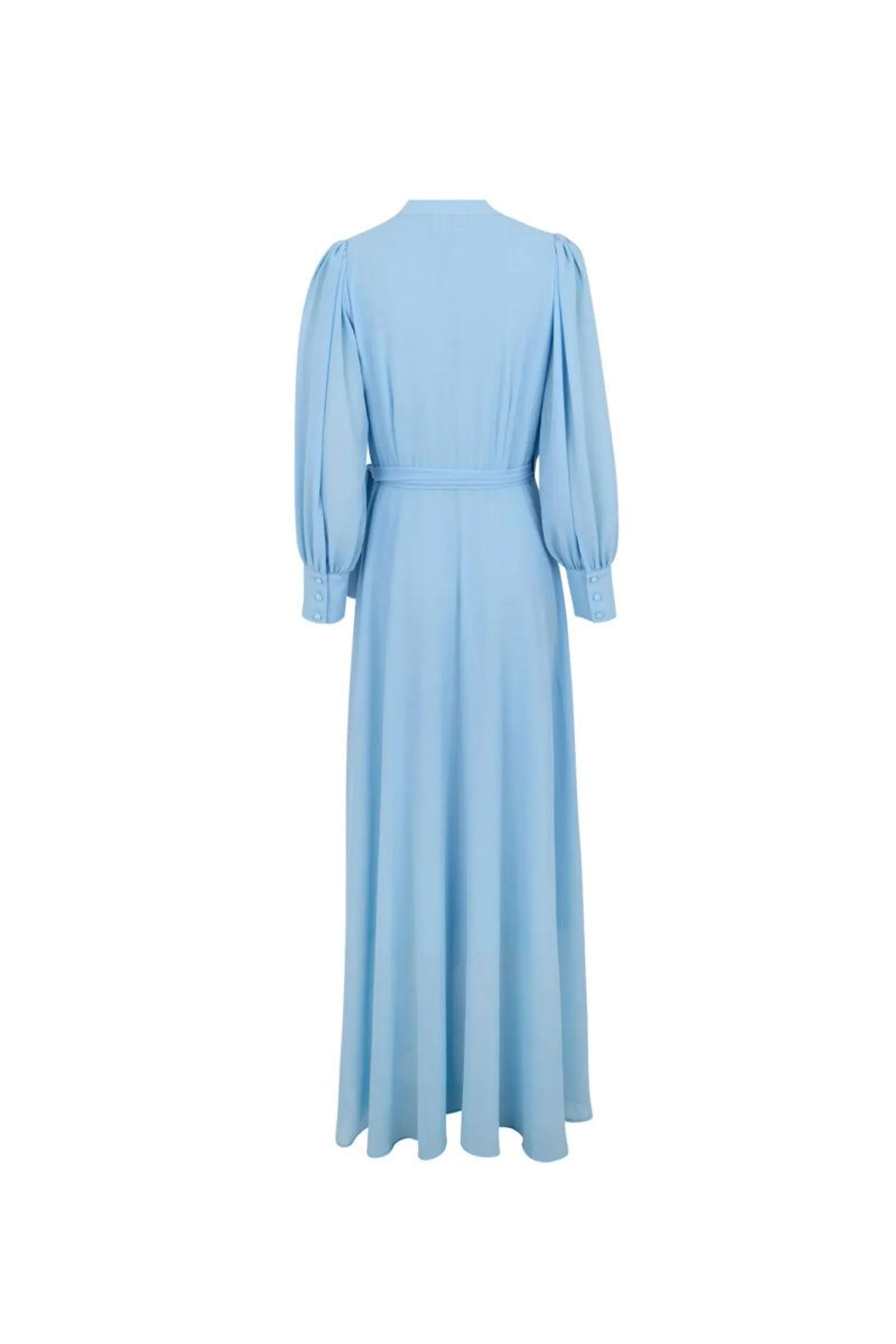 Logancras Dress Dutch Blue