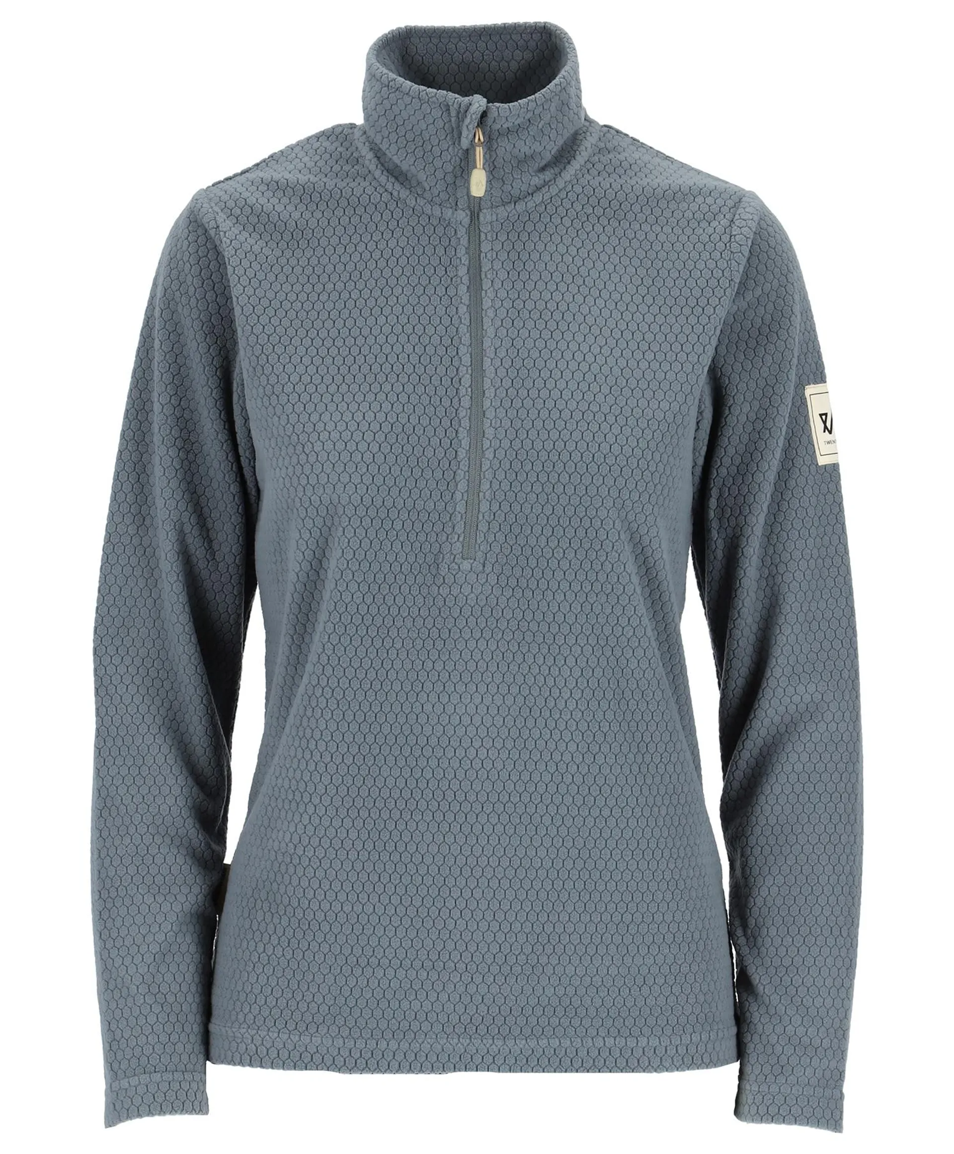 Twentyfour Finse 1/2 Zip Fleece