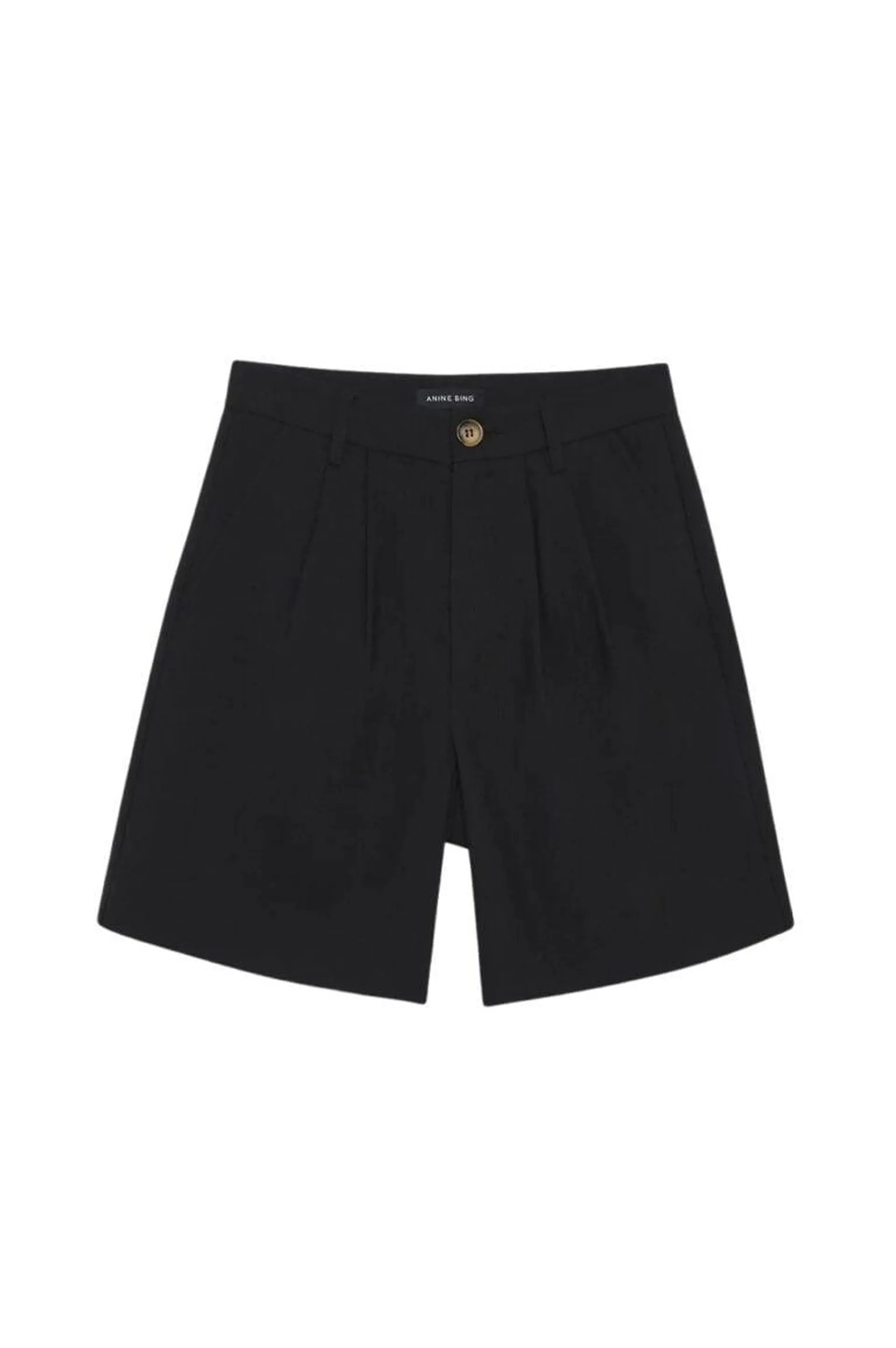 Carrie Shorts – Sort