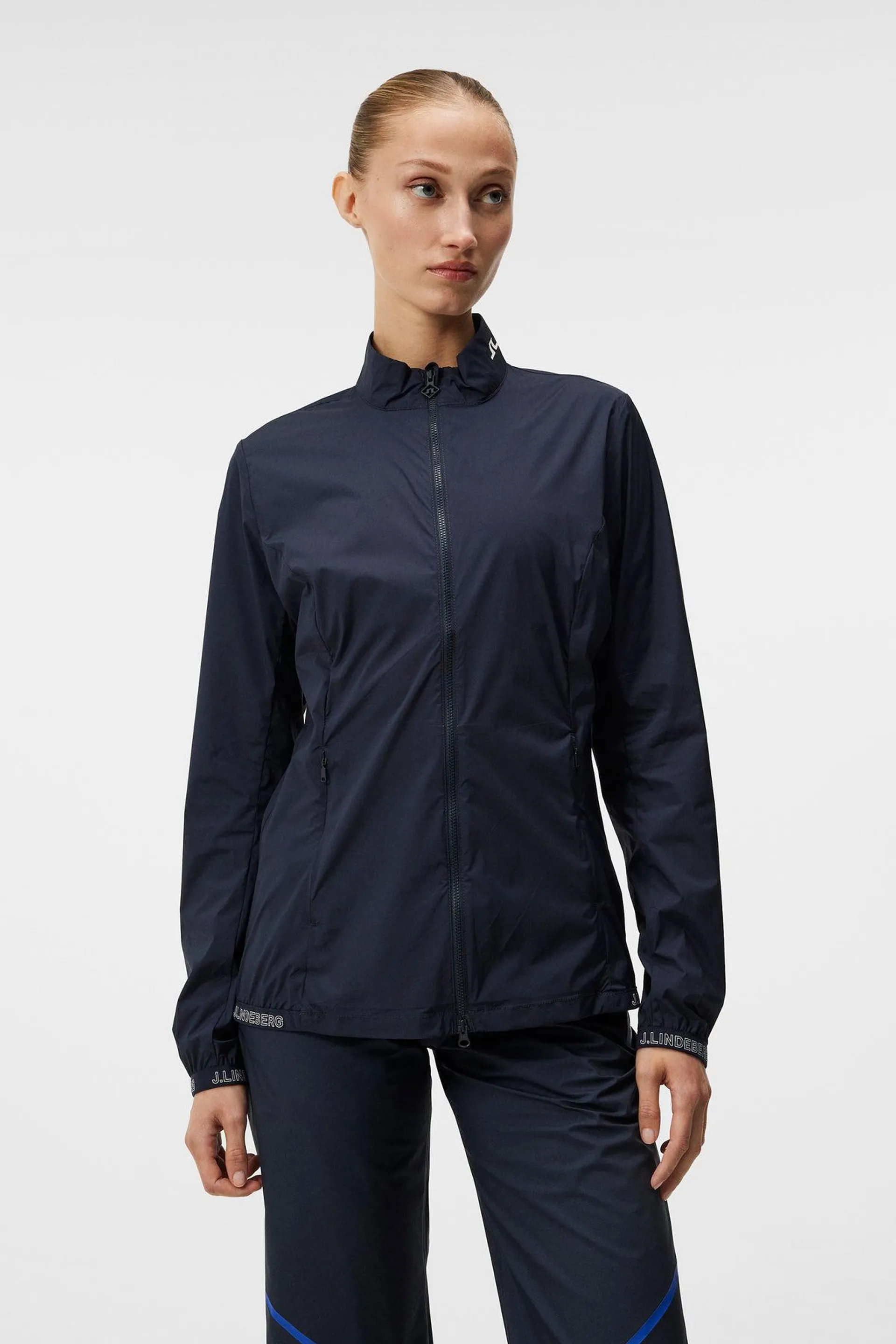 Tenley Jacket JL Navy