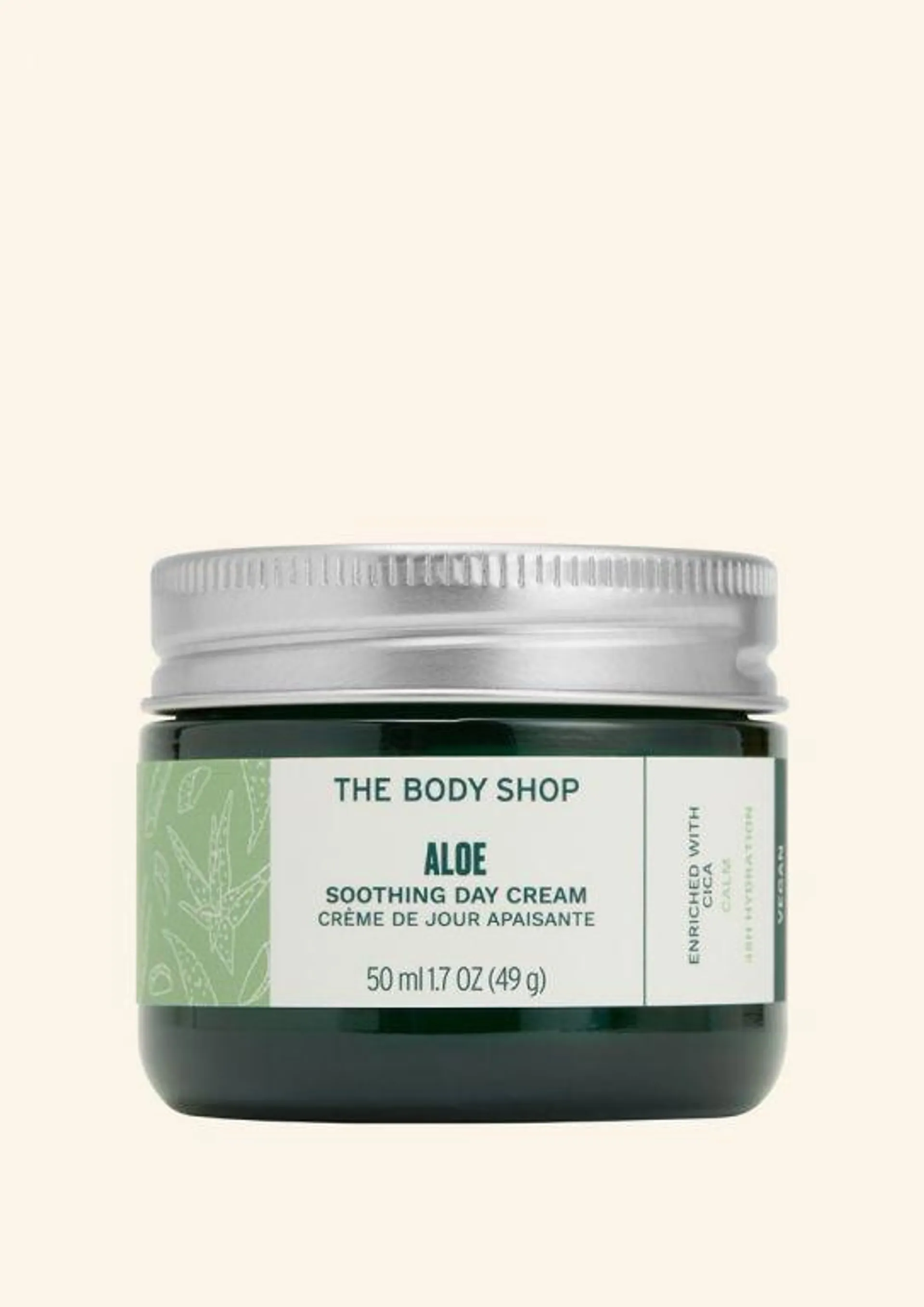 Aloe Day Cream