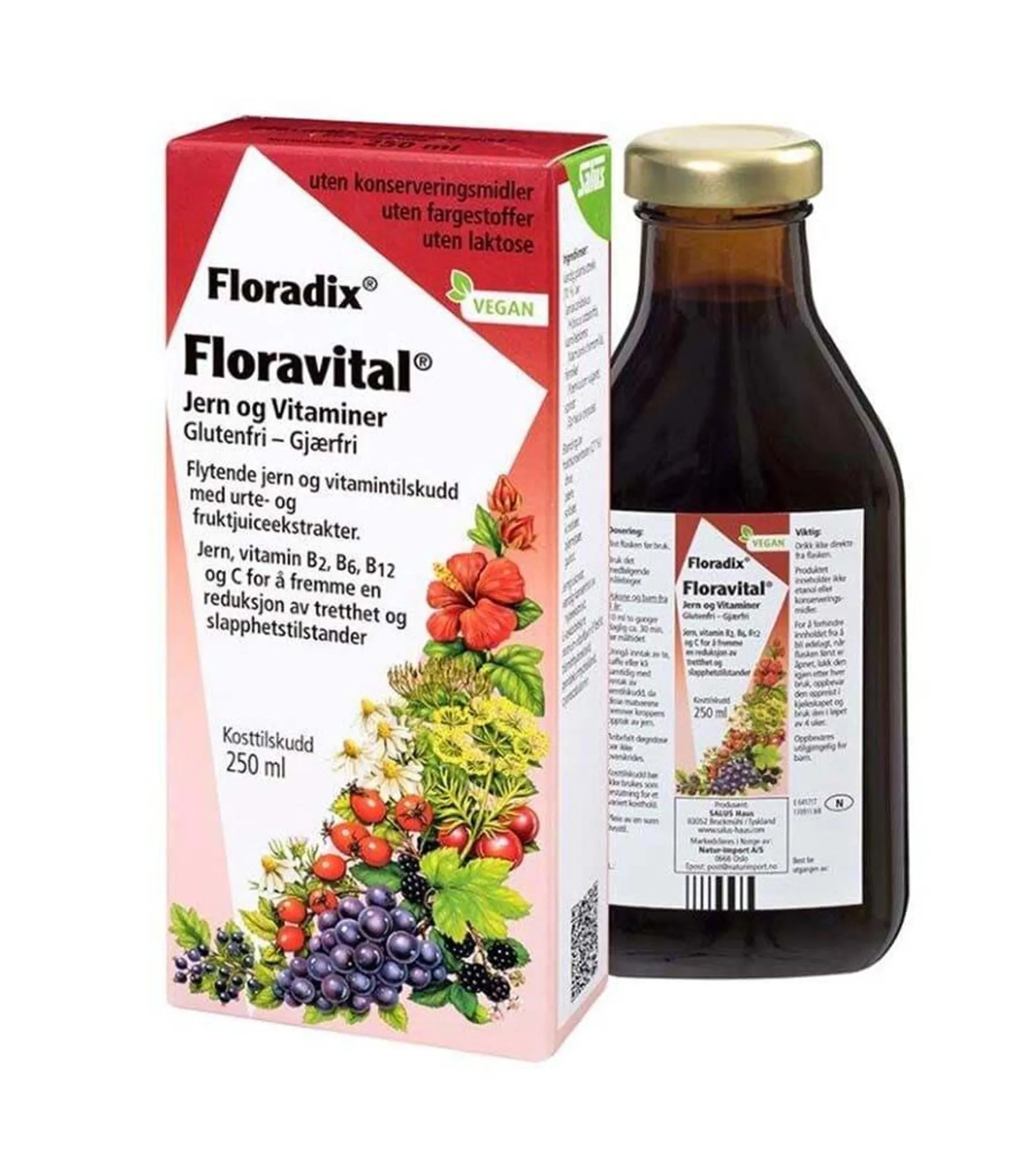 Floradix Floravital