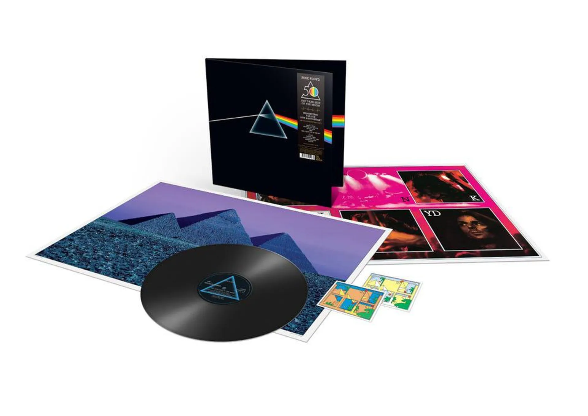 The Dark Side Of The Moon (2023 Remaster)