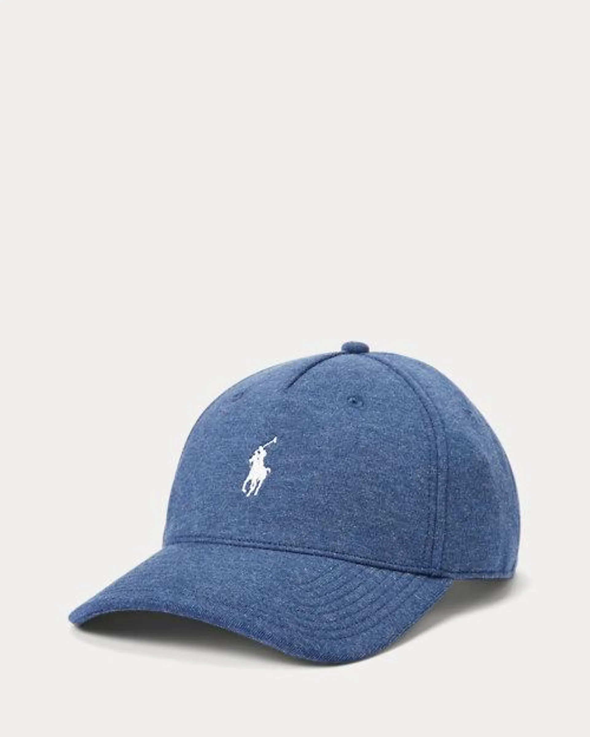 Double-Knit Jacquard Ball Cap