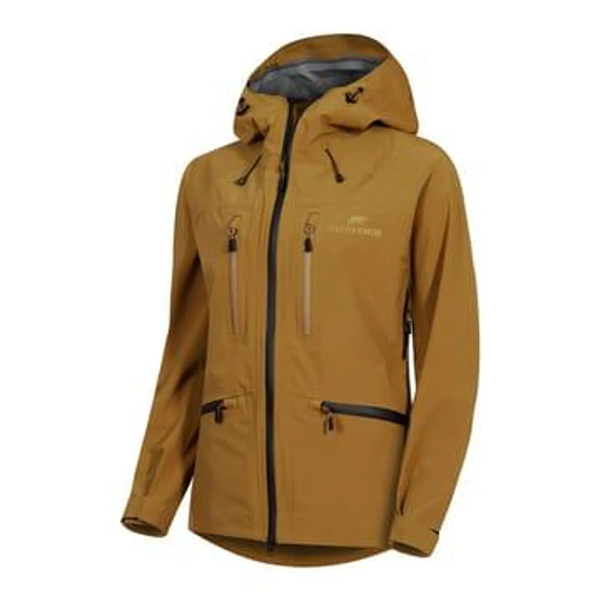 Gridarmor 3 Layer Alpine Jacket Women Butternut