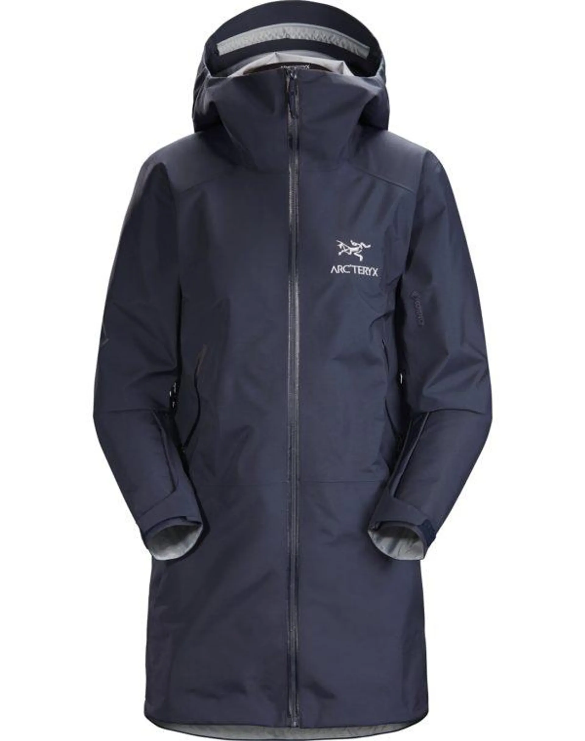 Arc’teryx Zeta AR Jacket Womens Kingfisher