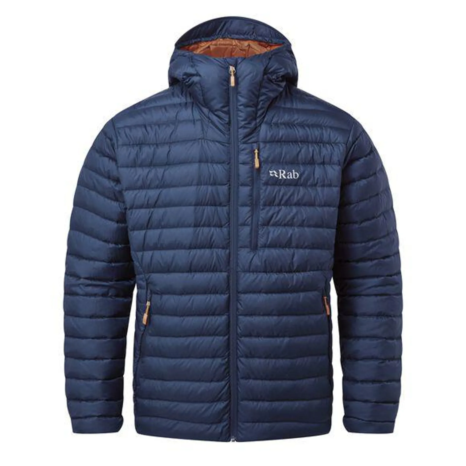 Rab · Microlight Alpine dunjakke herre