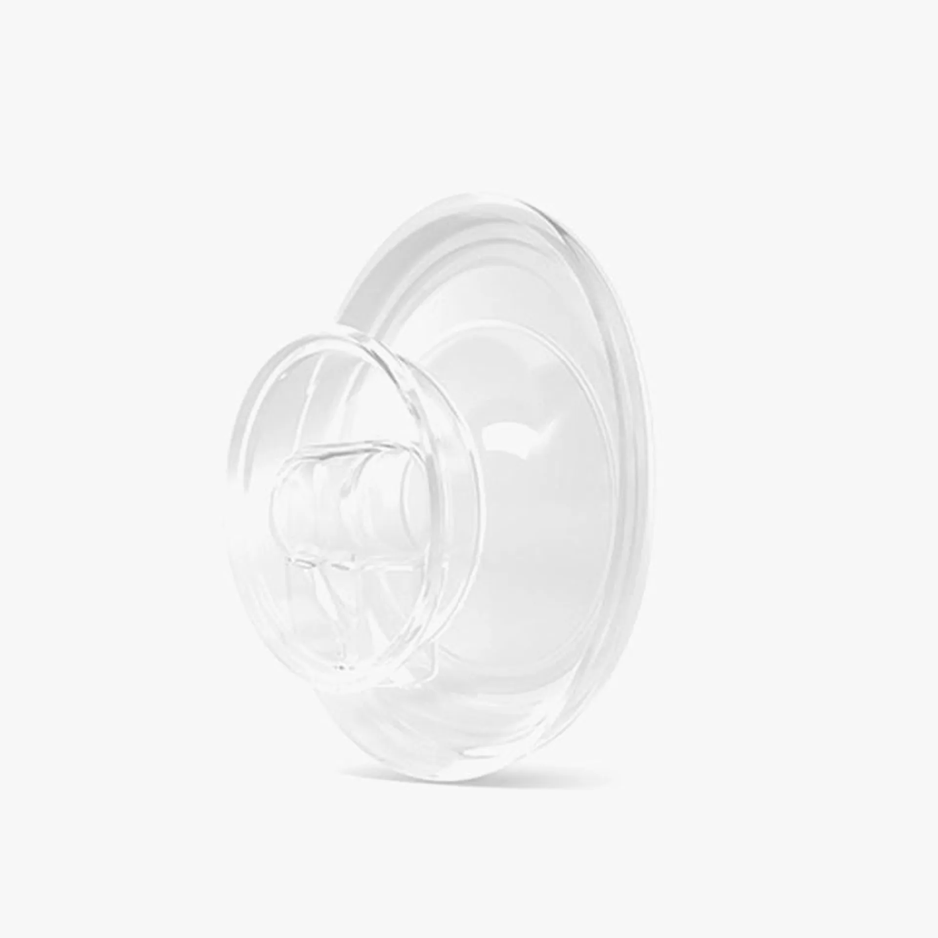 Stride brysttrakter 2-pk, transparent