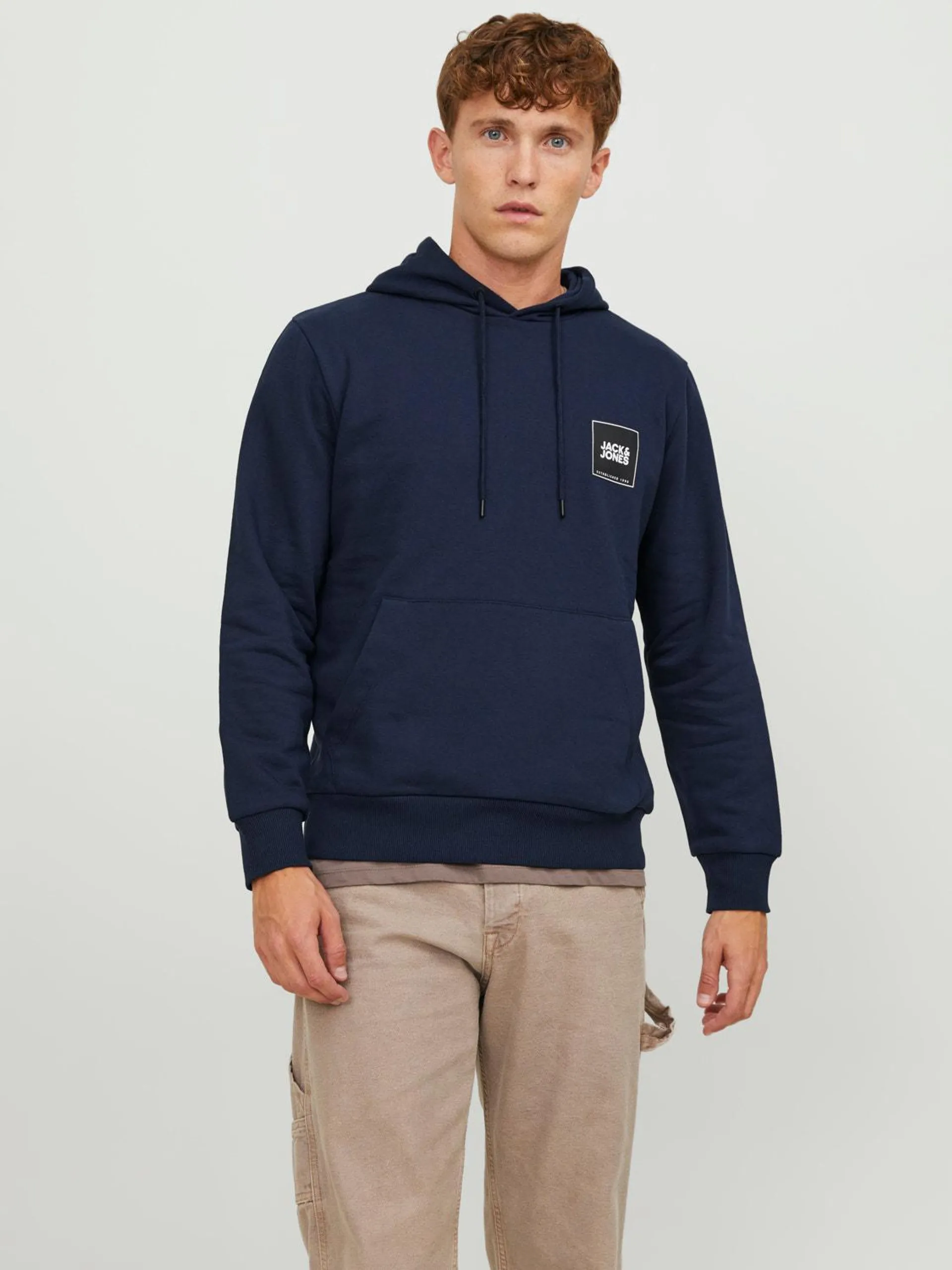 Plain Sweatshirt