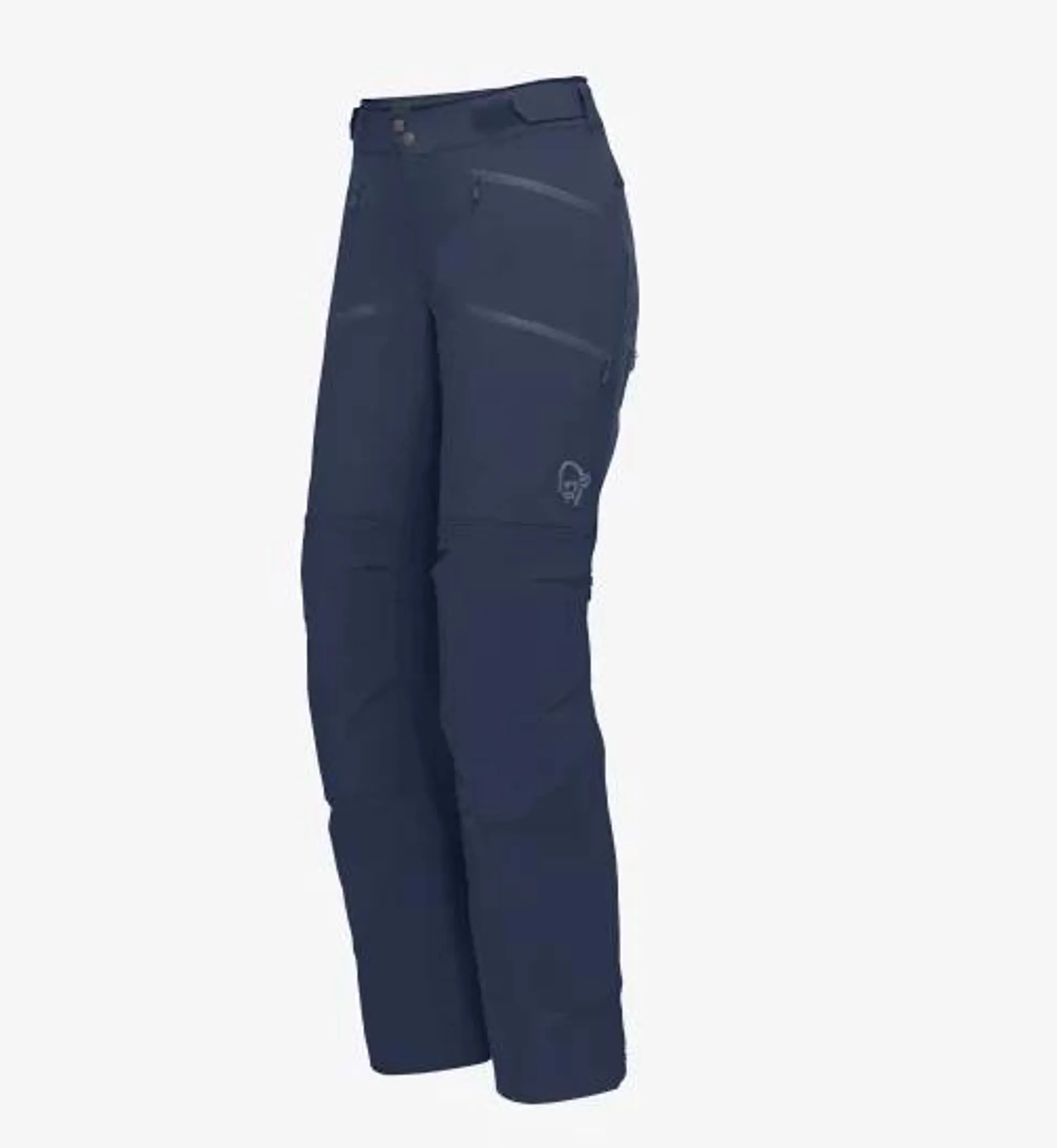 Norrøna lyngen flex1 Pants W’s Indigo Night