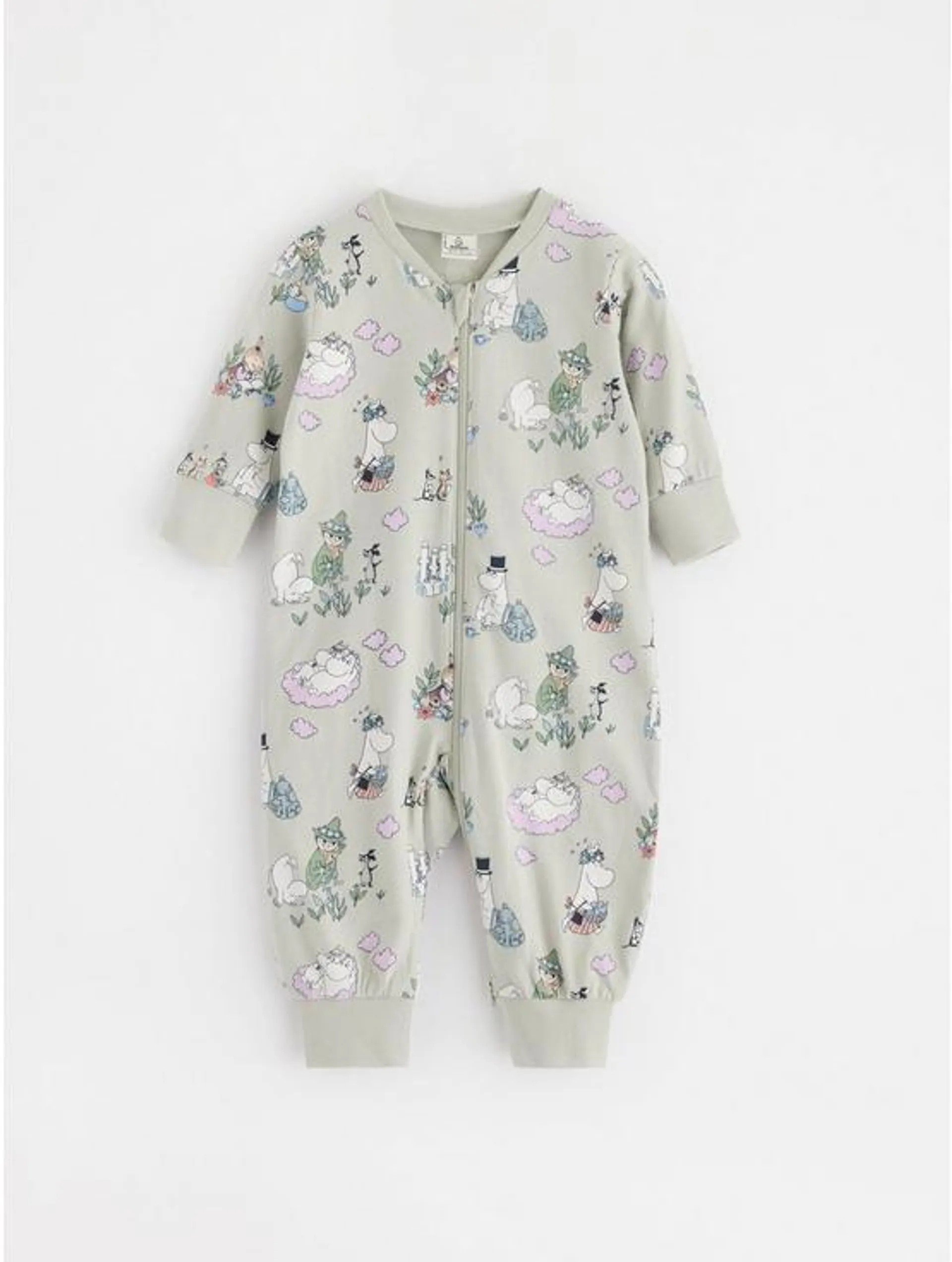 Mummitrollet pyjamas