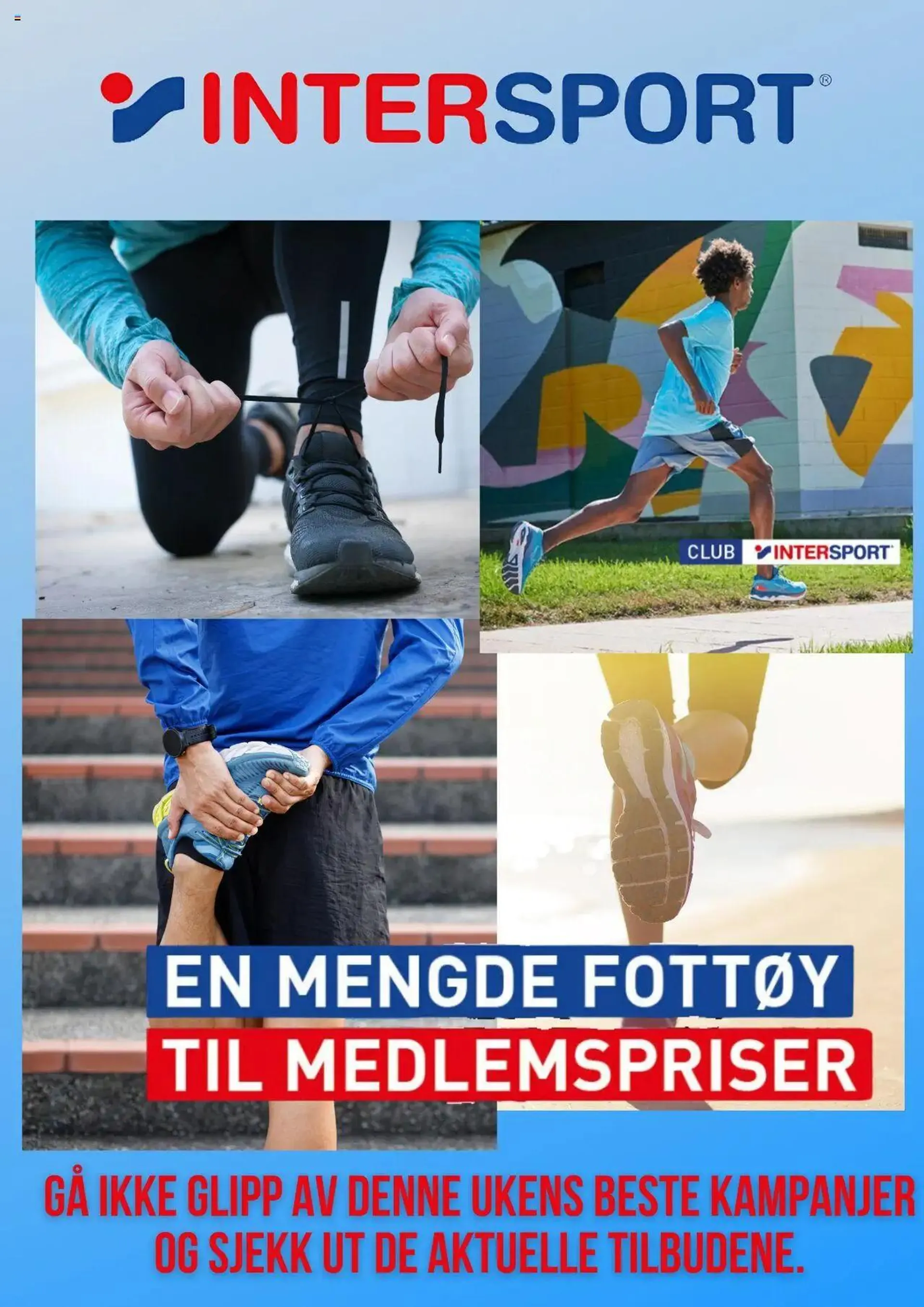 Intersport kundeavis - 0